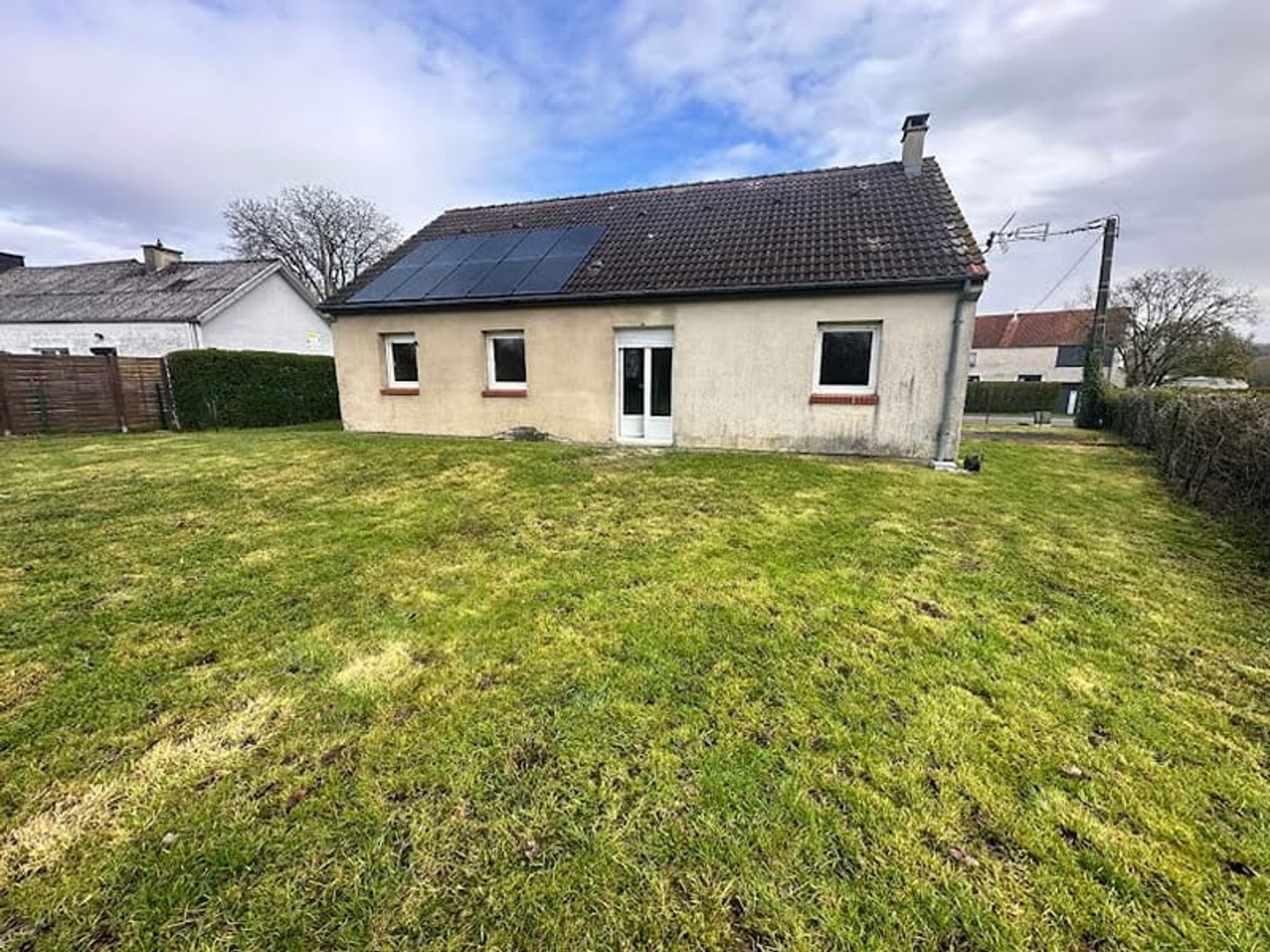 Villa 5 pièces 81 m²