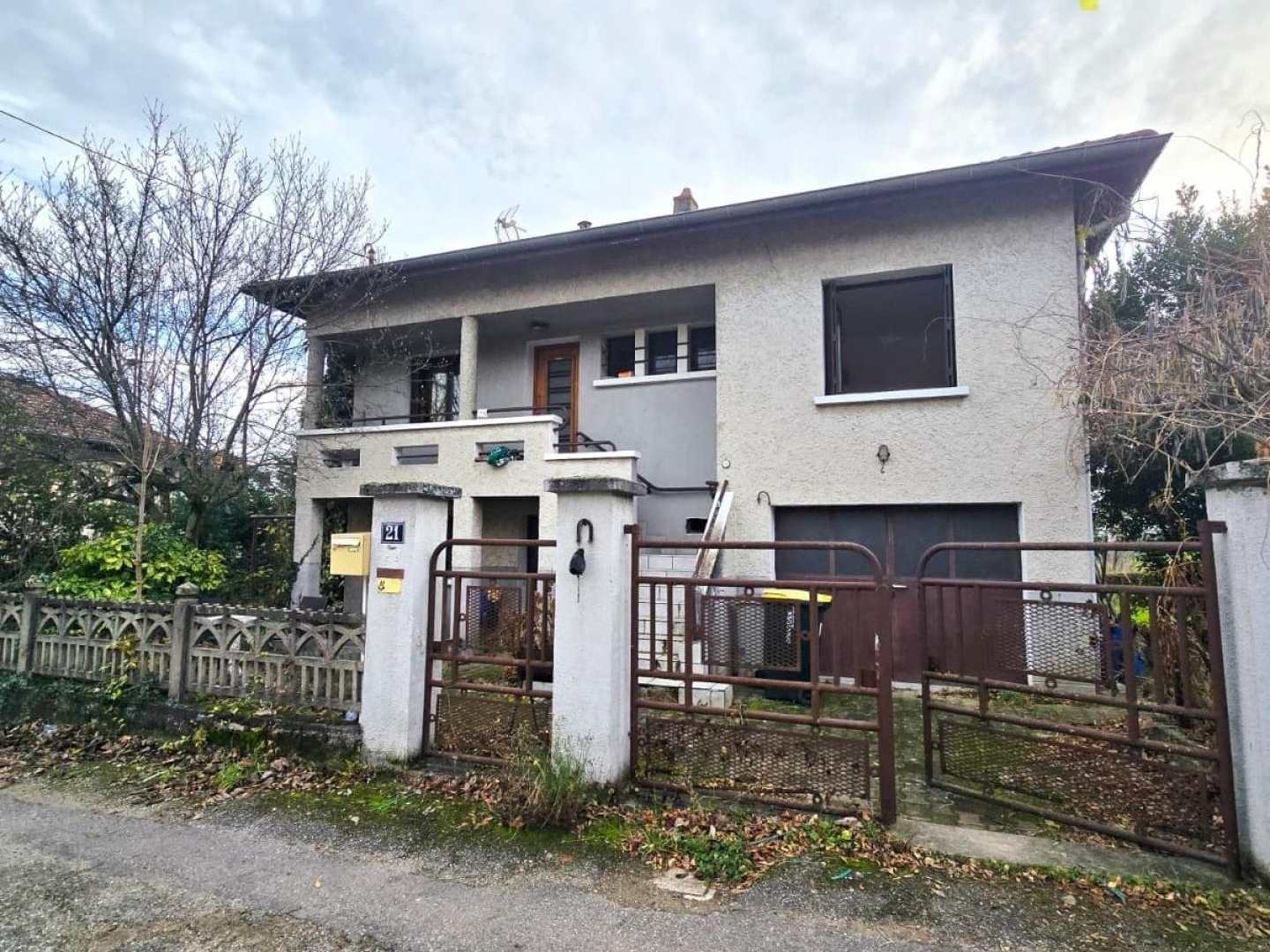 Maison 68 m² avec sous-sol complet - Terrain 504 m² - Idéal 1er achat ou investisseur