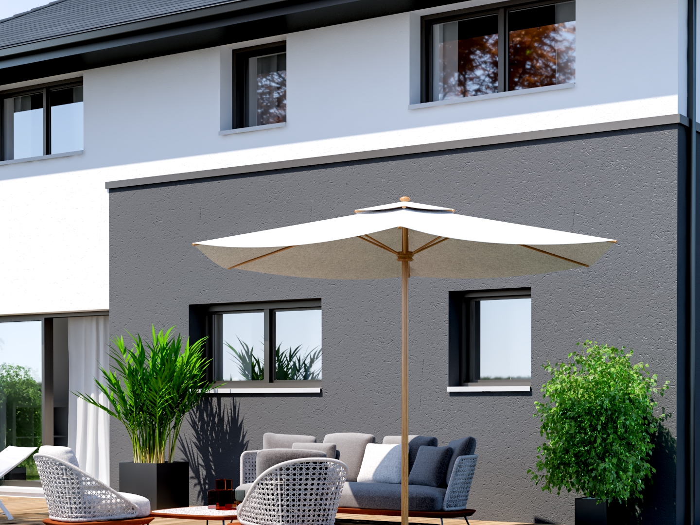 Maison à vendre - 111m2 - Coutiches (59310)