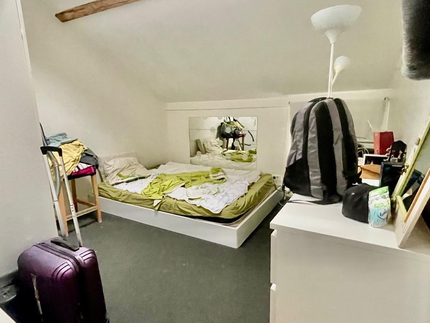 Appartement 1 pièce 29 m²