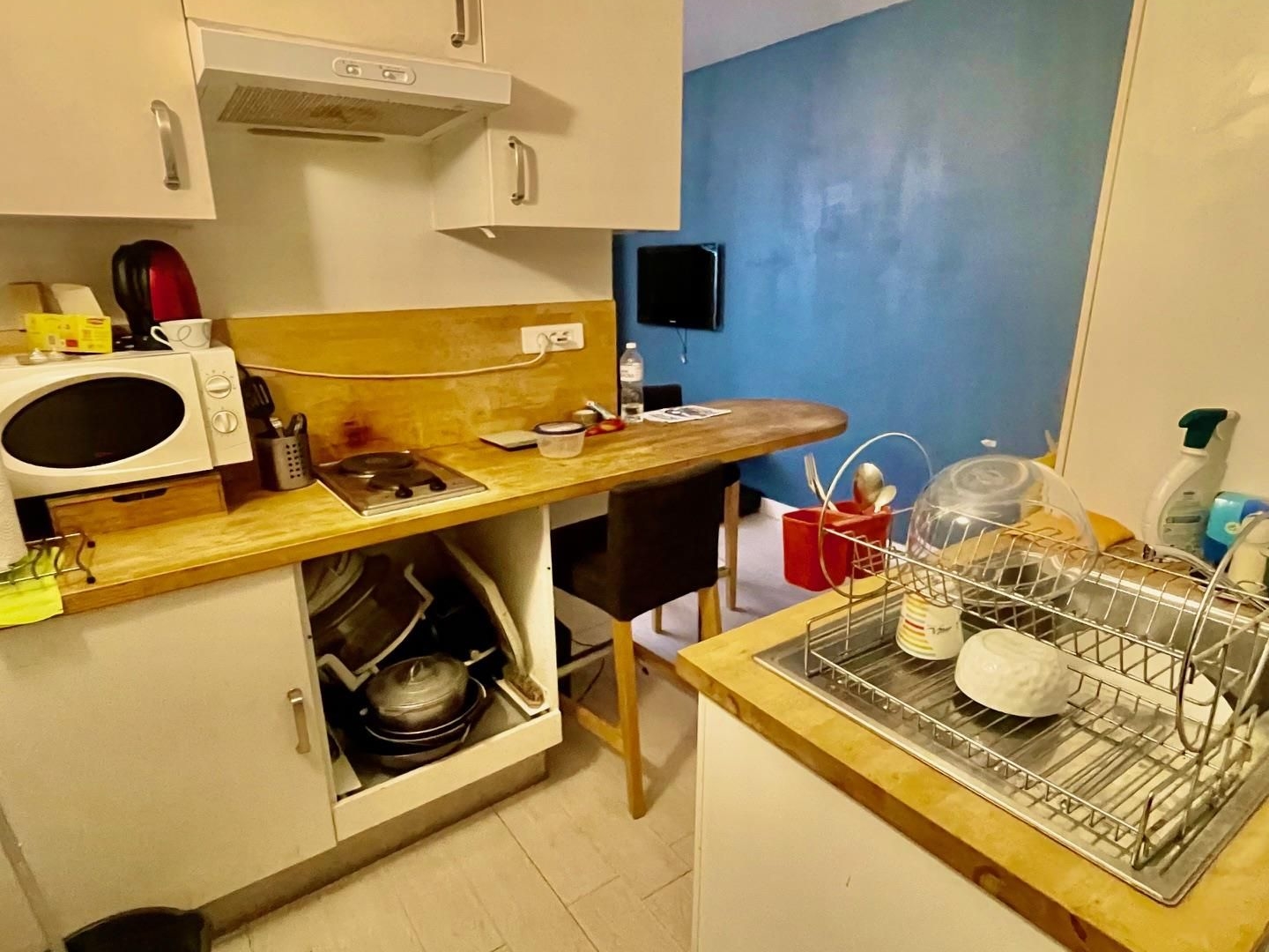 Appartement à vendre - 1 pièce - 29m2 - Mareil-En-France (95850)