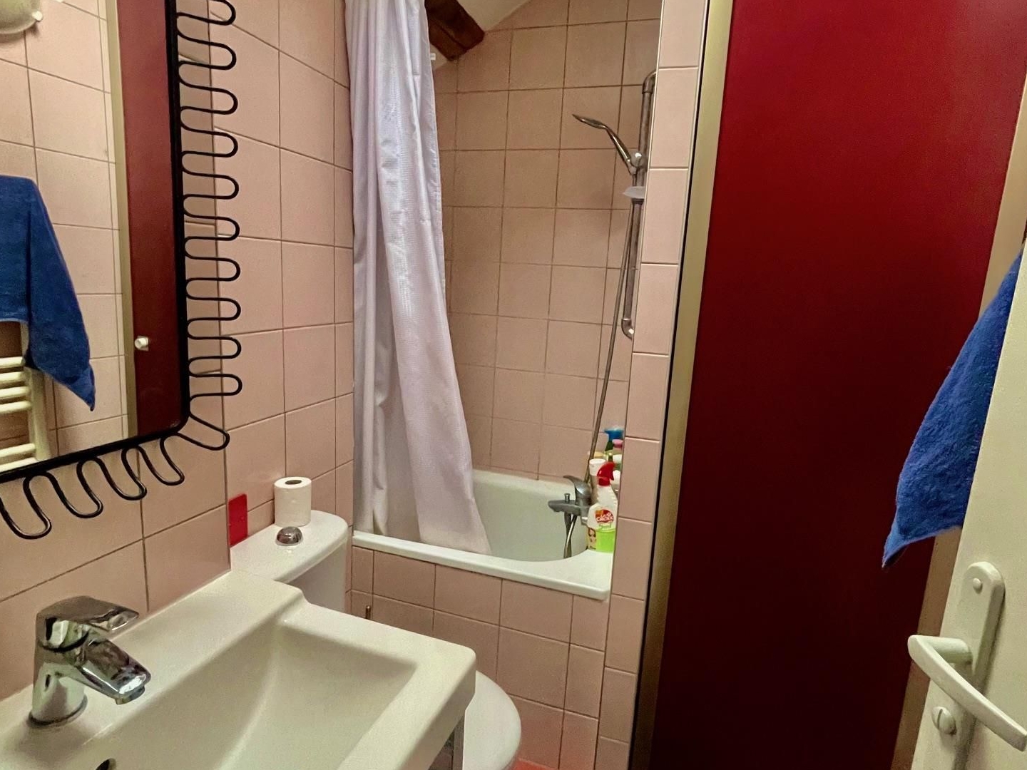 Appartement à vendre - 1 pièce - 29m2 - Mareil-En-France (95850)