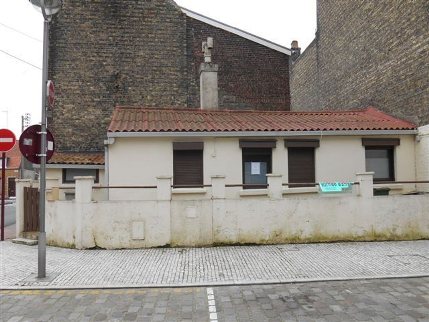 Maison 2 pièces 43 m²