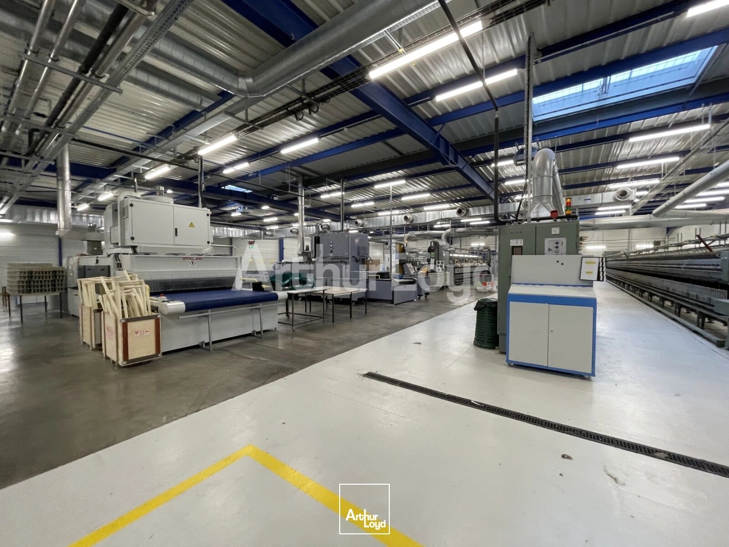 Locaux à vendre - 6000m2 - Béthune (62400)