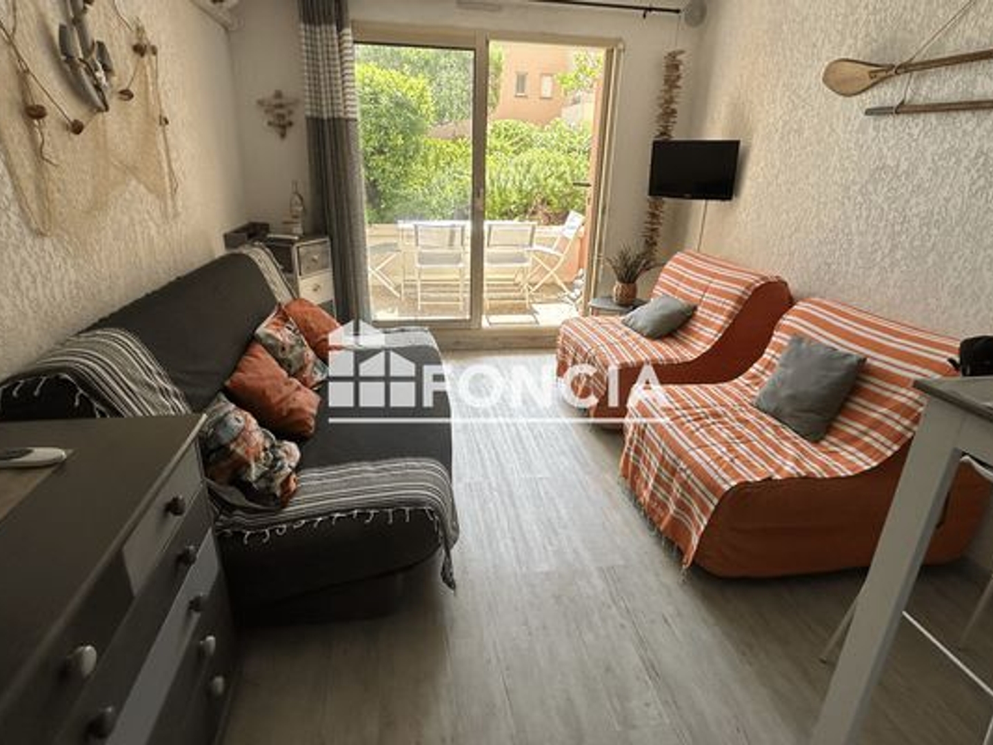 Appartement 1 pièce 23 m²