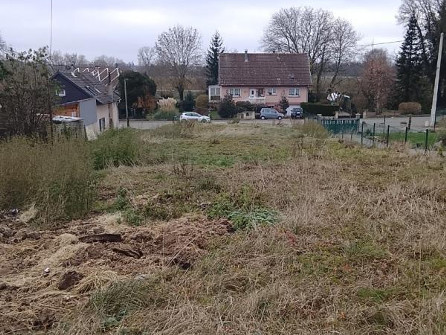 Grange 8 pièces / 600 m² / 468 000 EUR / HEIDWILLER