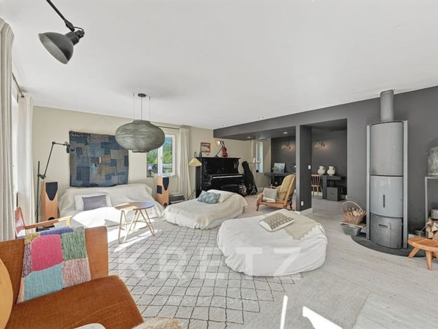 Appartement à vendre - 6 pièces - 130m2 - Les Houches (74310)