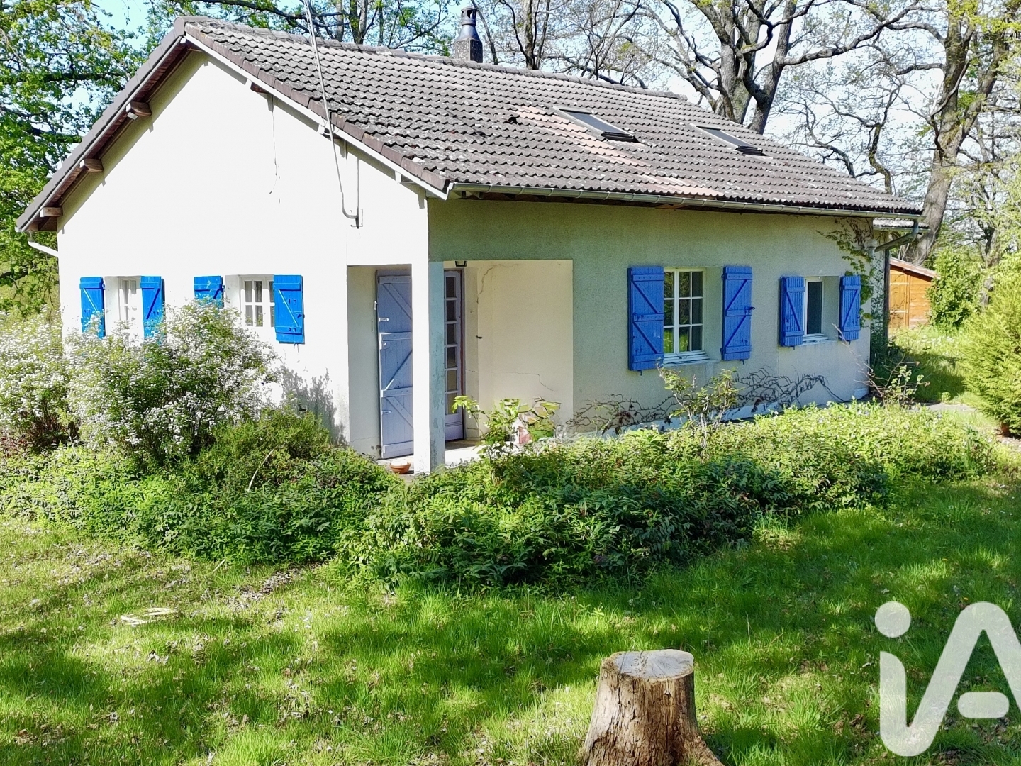 Maison à vendre - 5 pièces - 112m2 - Morlac (18170)