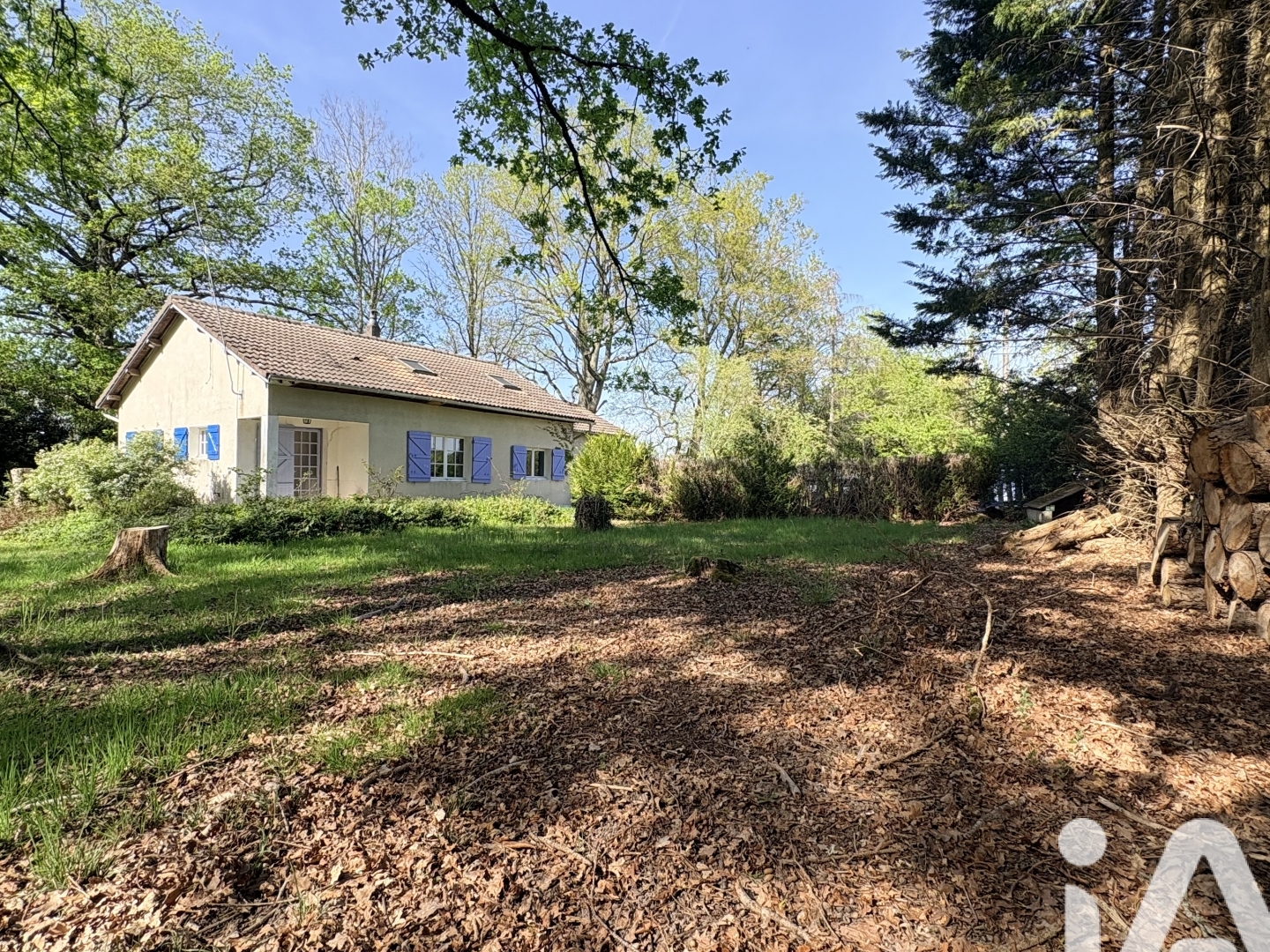 Maison à vendre - 5 pièces - 112m2 - Morlac (18170)