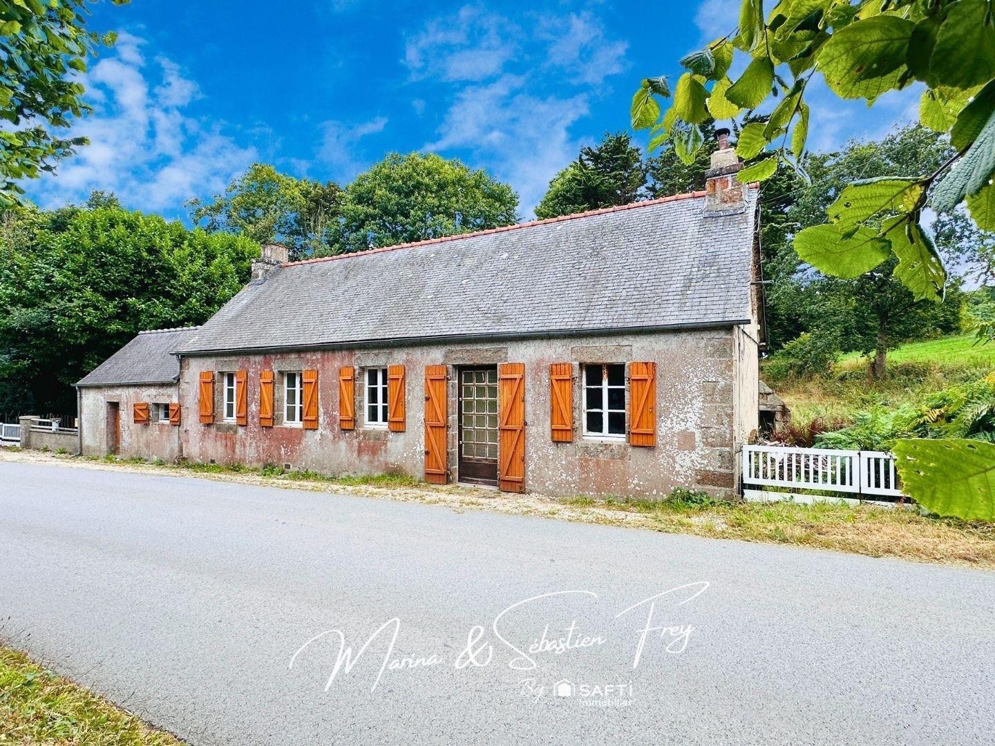Maison à Rénover- Petit Prix