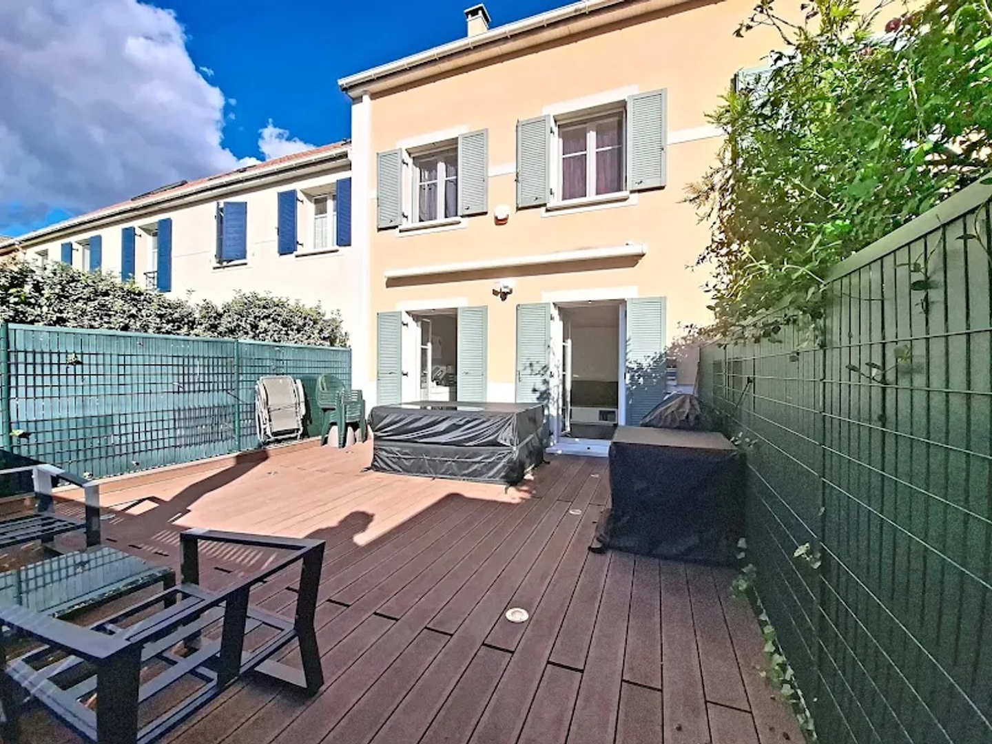 Maison 5 pièces 105 m²