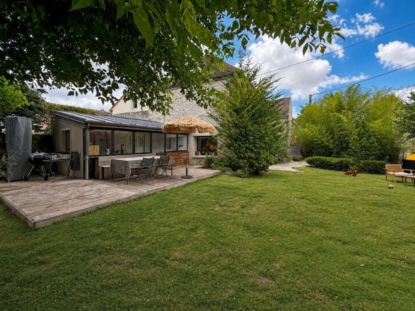 Maison à vendre - 5 pièces - 135m2 - Mont-L'évêque (60300)