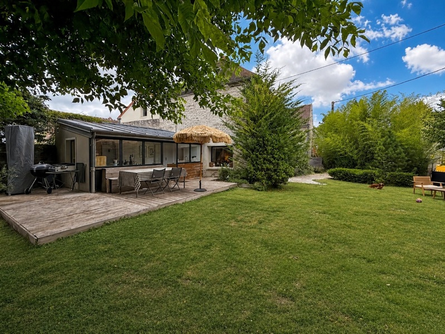Maison à vendre - 5 pièces - 135m2 - Mont-L'évêque (60300)