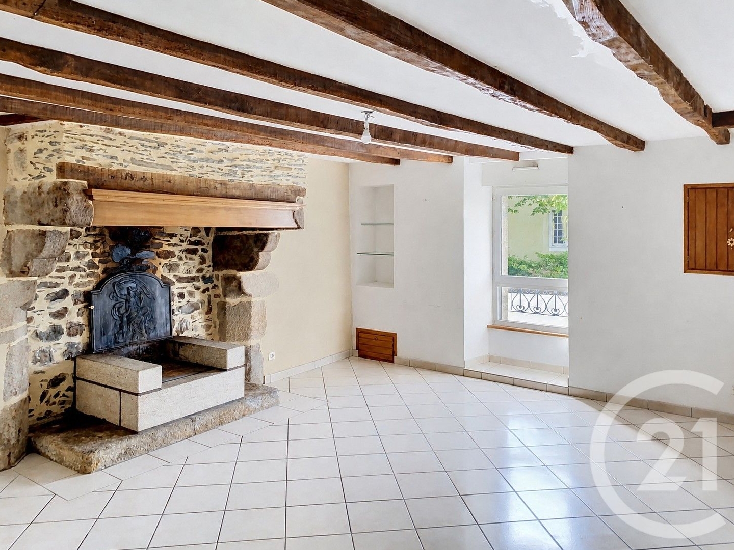 Maison à vendre - 5 pièces - 151m2 - Rieux (56350)