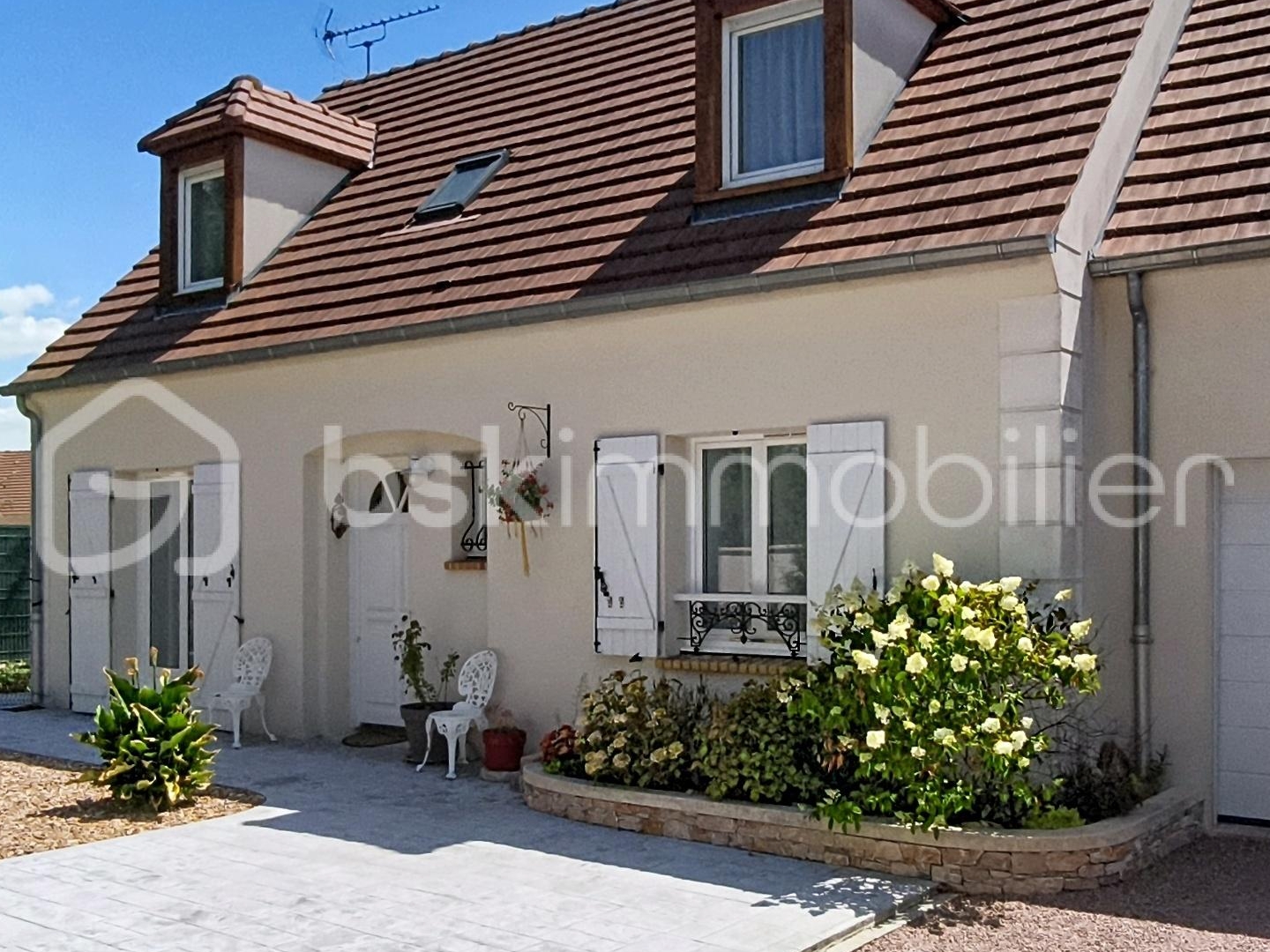Maison 5 pièces 112 m²