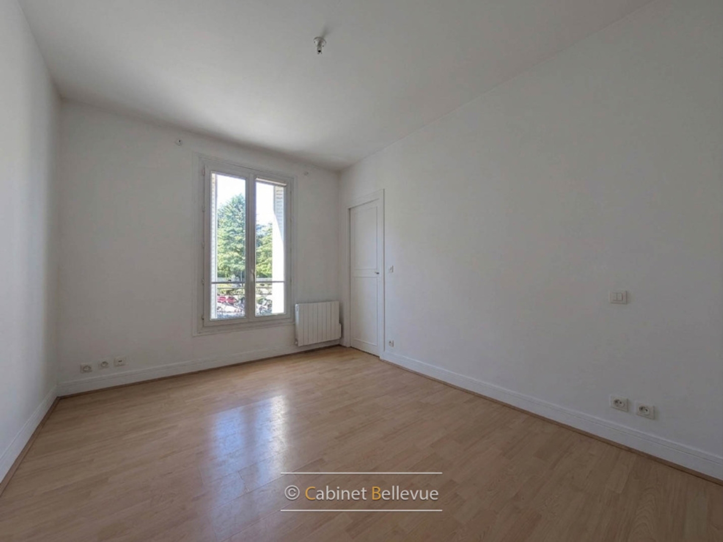 Vente Meudon centre - quartier Monoprix - appartement 2 pièces avec cave - 35 m²