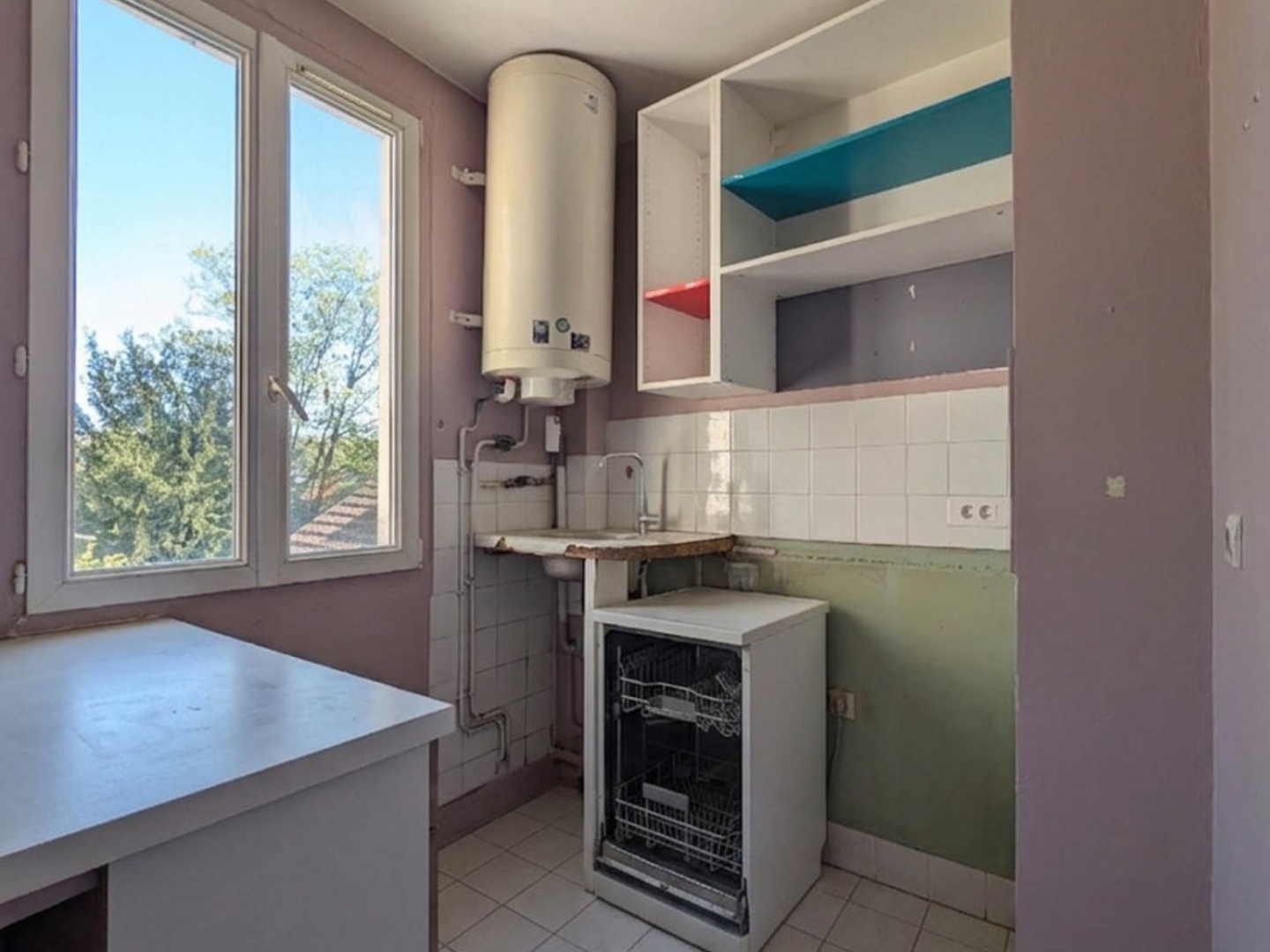 Appartement à vendre - 2 pièces - 35m2 - Meudon (92190)