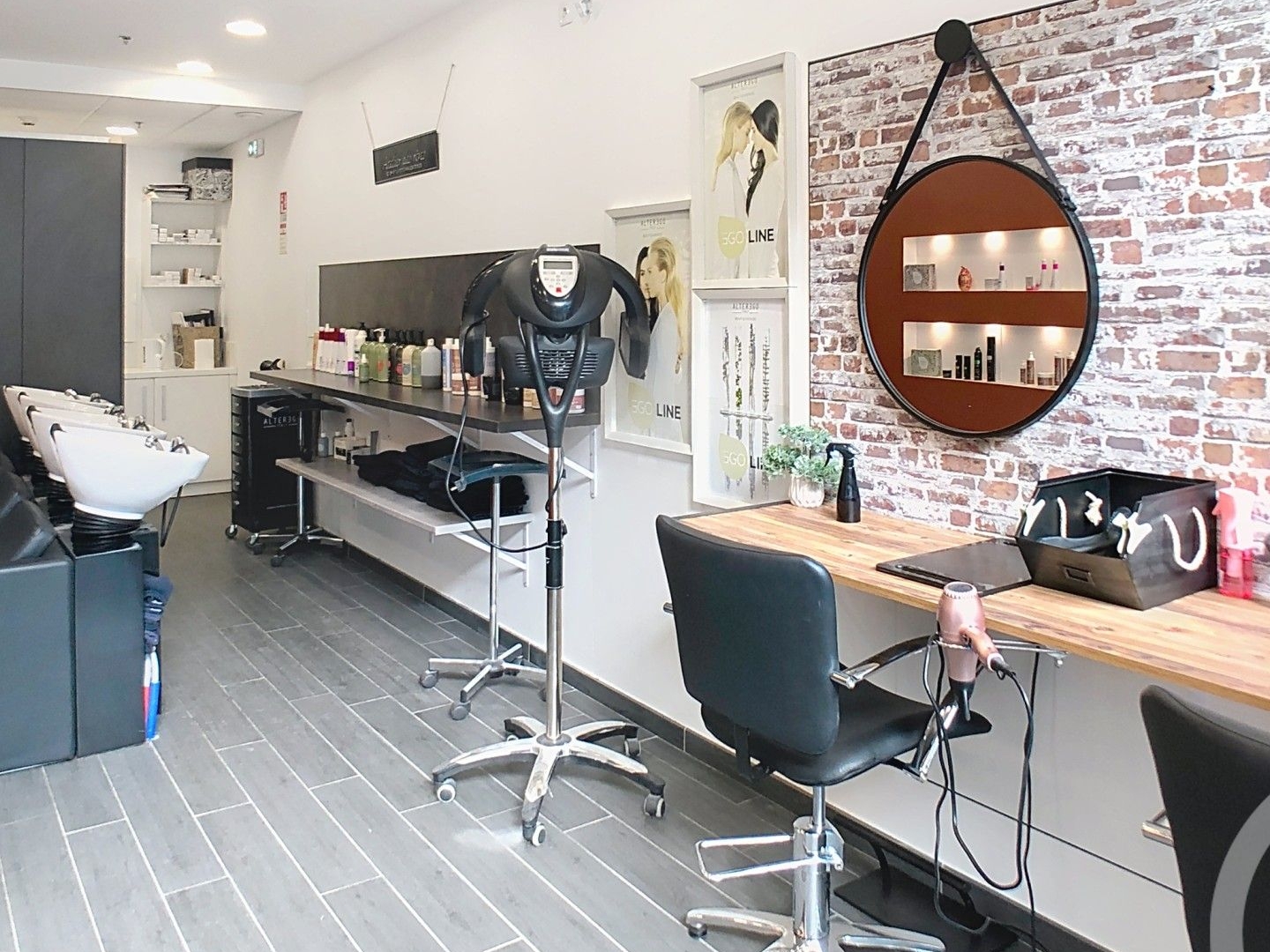 Local 85 m²