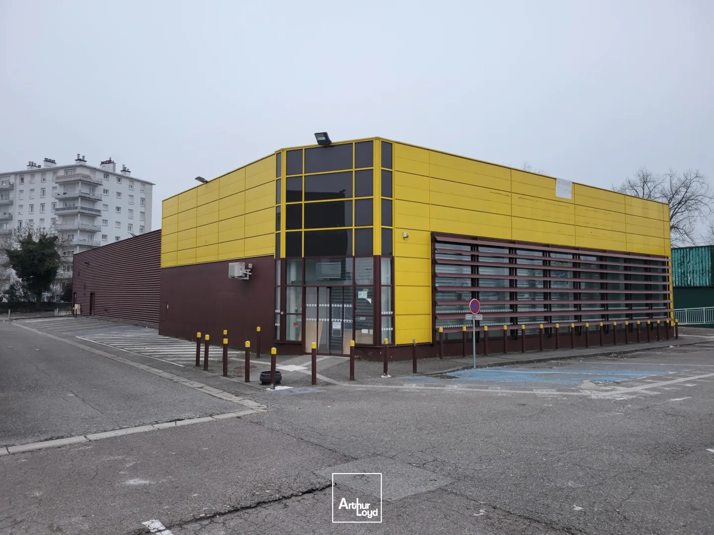 Local Commercial à Vendre AUDINCOURT, zone des Arbletiers