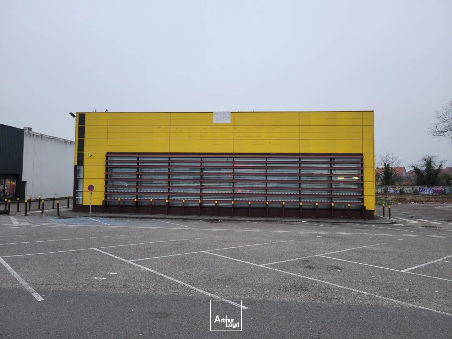 Locaux à vendre - 1480m2 - Audincourt (25400)