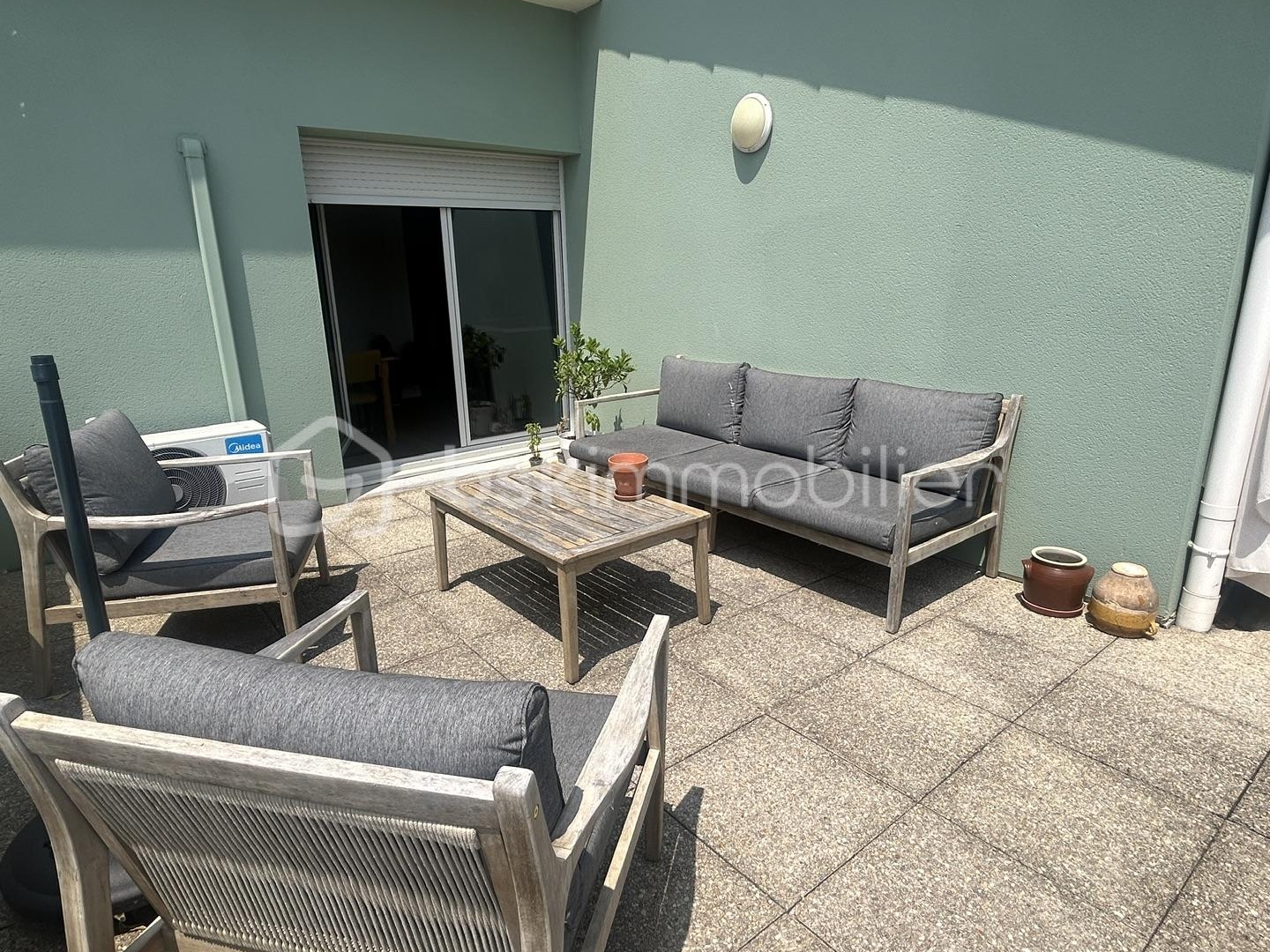 Appartement 3 pièces 71 m²