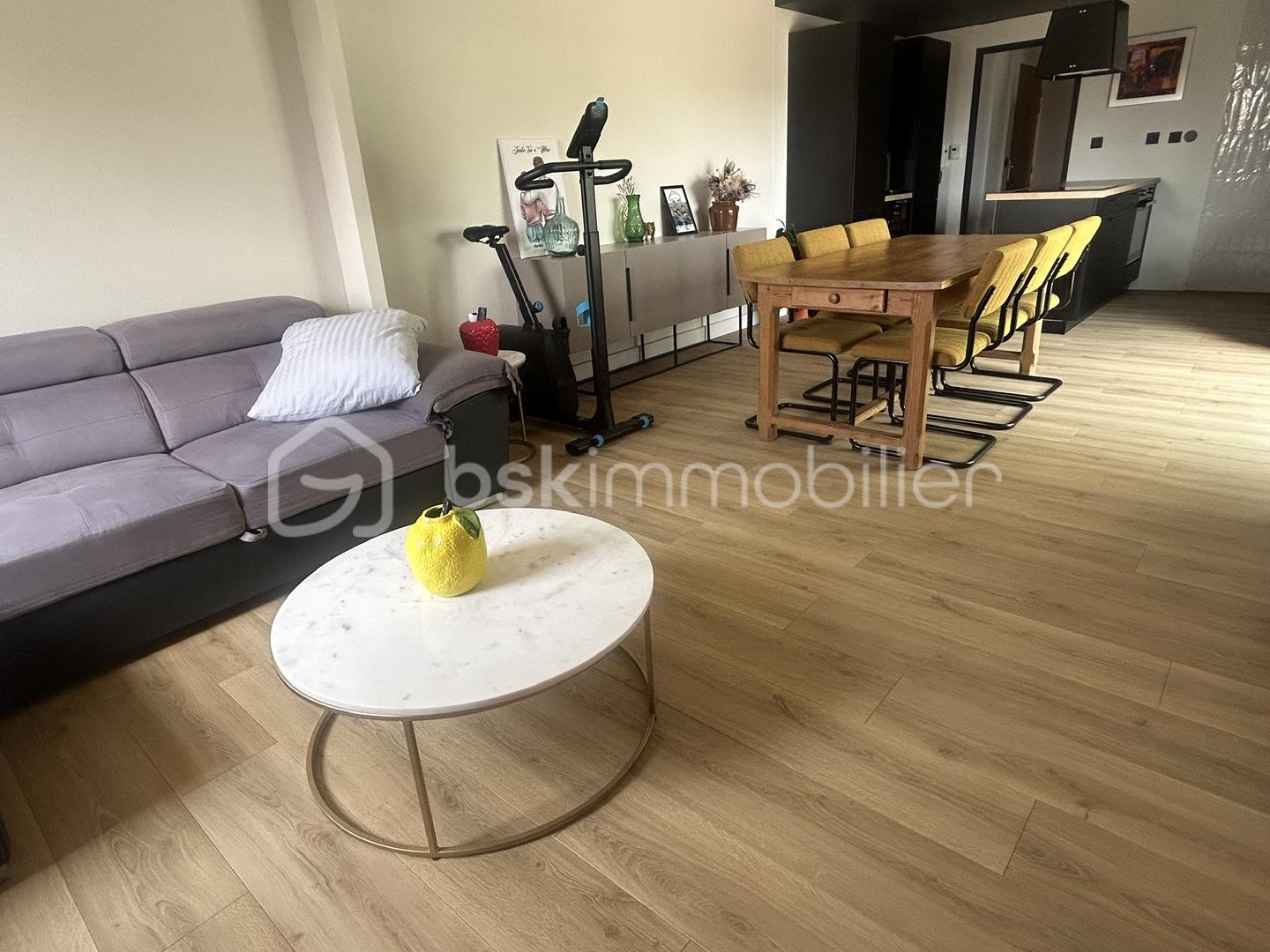 Appartement à vendre - 3 pièces - 71m2 - Agen (47000)