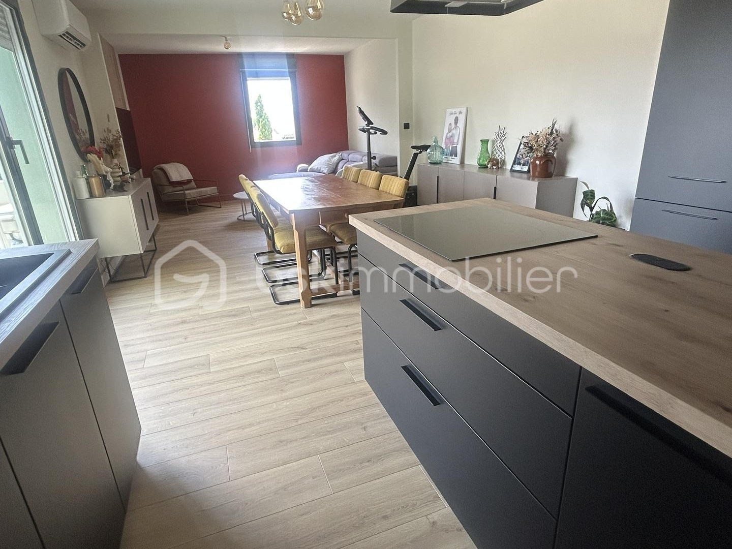 Appartement à vendre - 3 pièces - 71m2 - Agen (47000)
