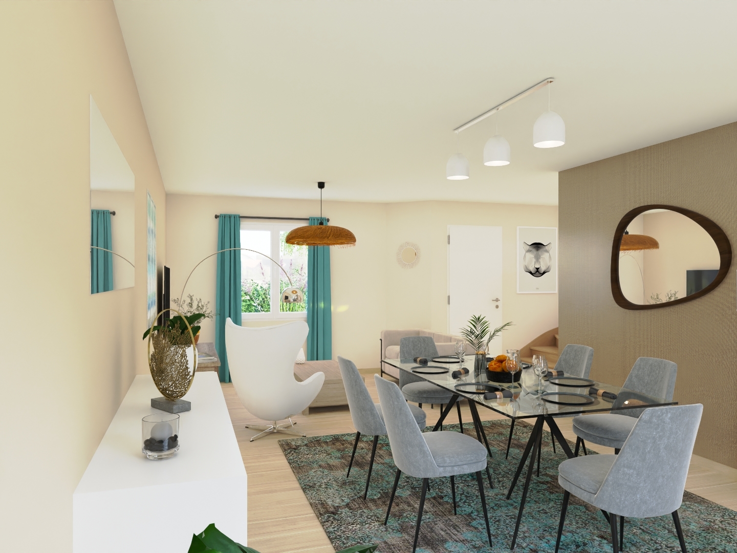 Maison à vendre - 85m2 - Annay (62880)