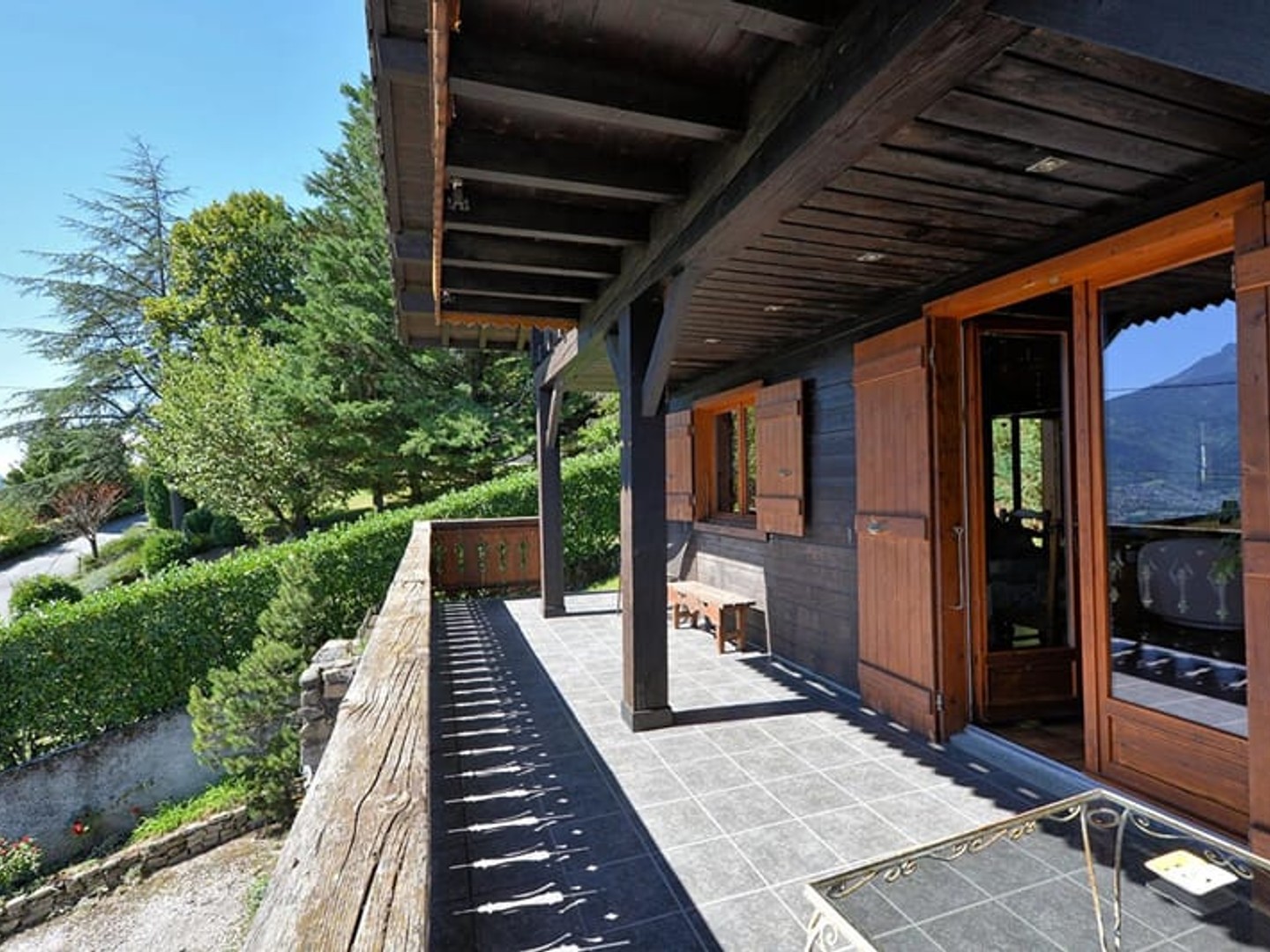 CHALET A CHATILLON-SUR-CLUSES