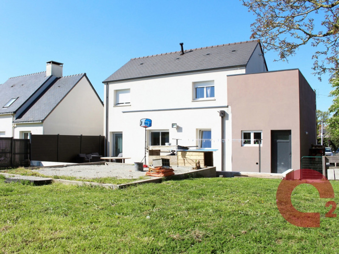 Maison 116 m²