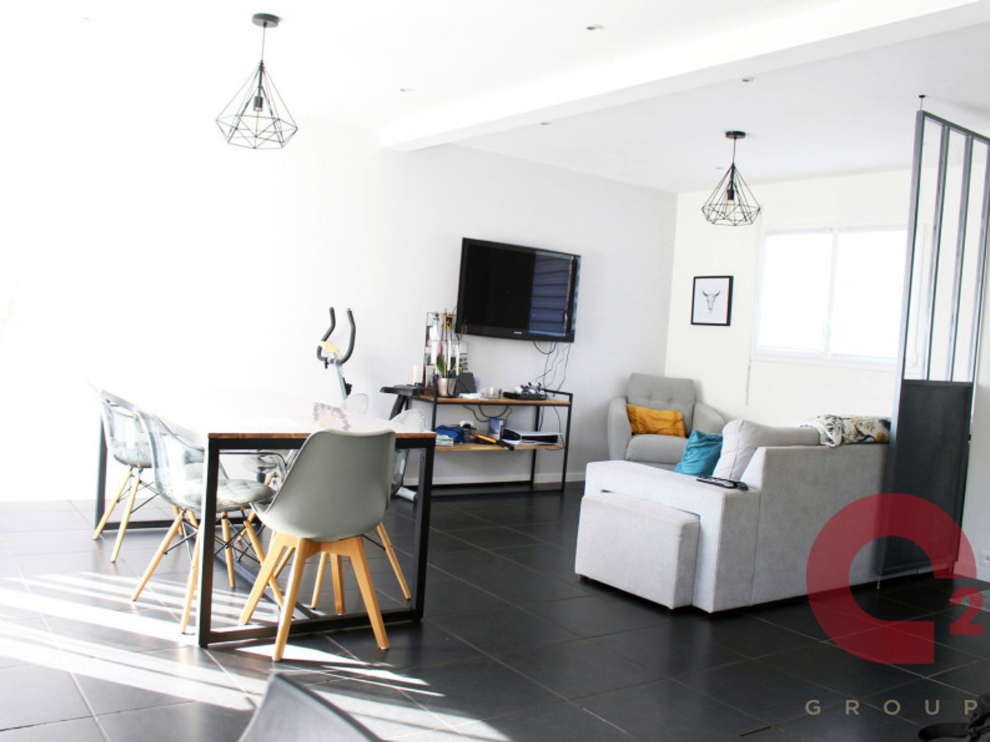 Maison à vendre - 116m2 - Sainte-Reine-De-B... (44160)