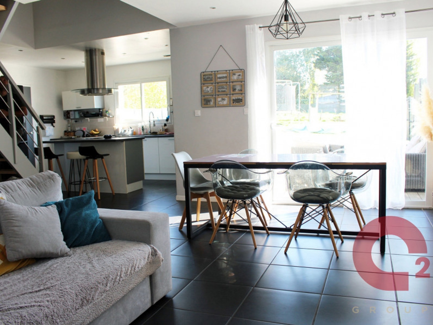 Maison à vendre - 116m2 - Sainte-Reine-De-B... (44160)