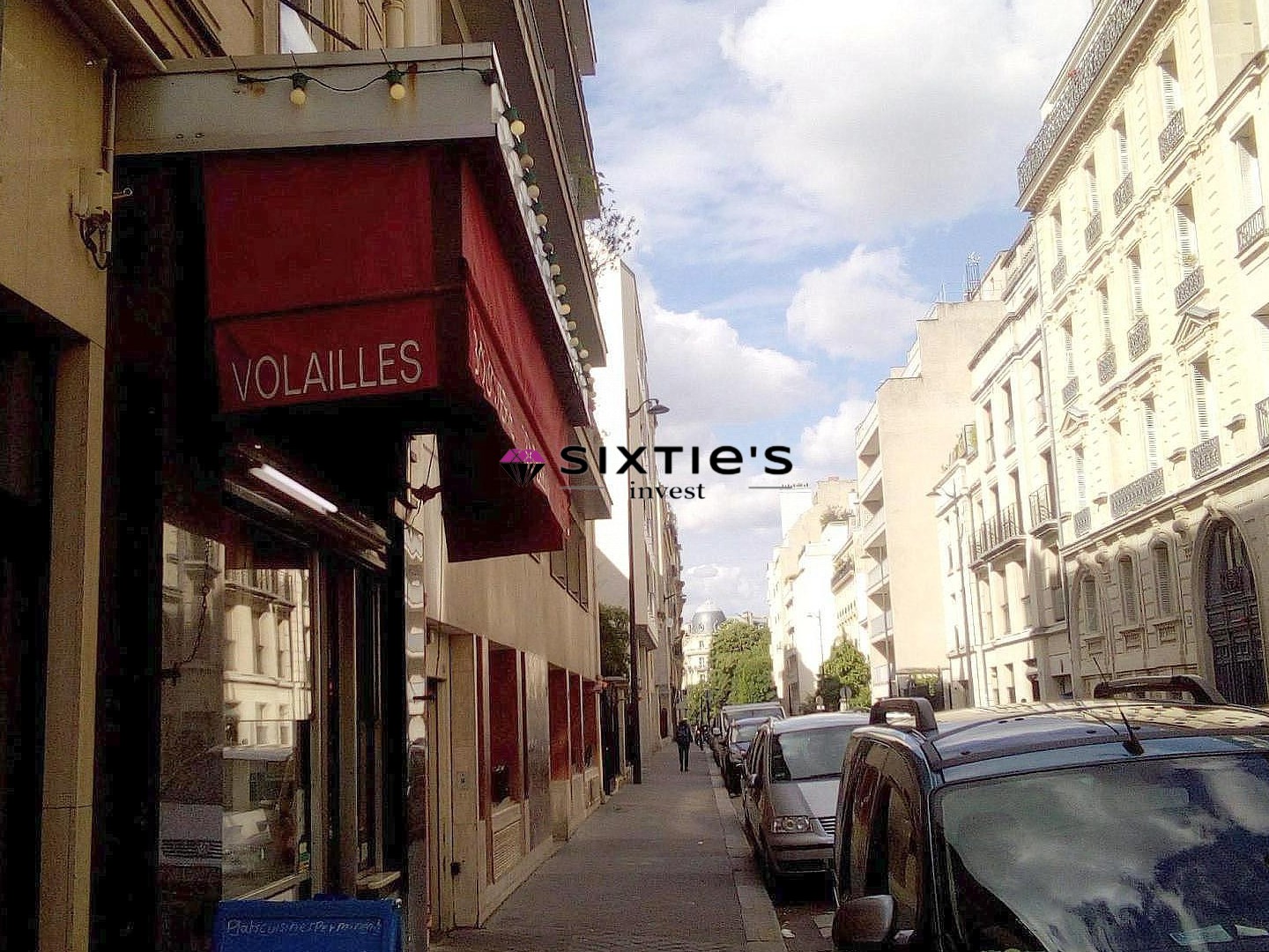 Local commercial 35 m²