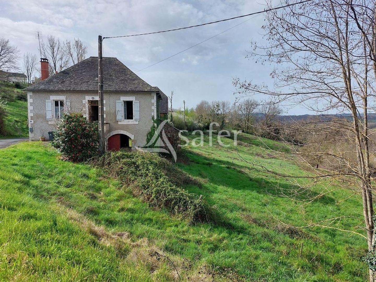 Terrain à vendre - 16000m2 - Objat (19130)
