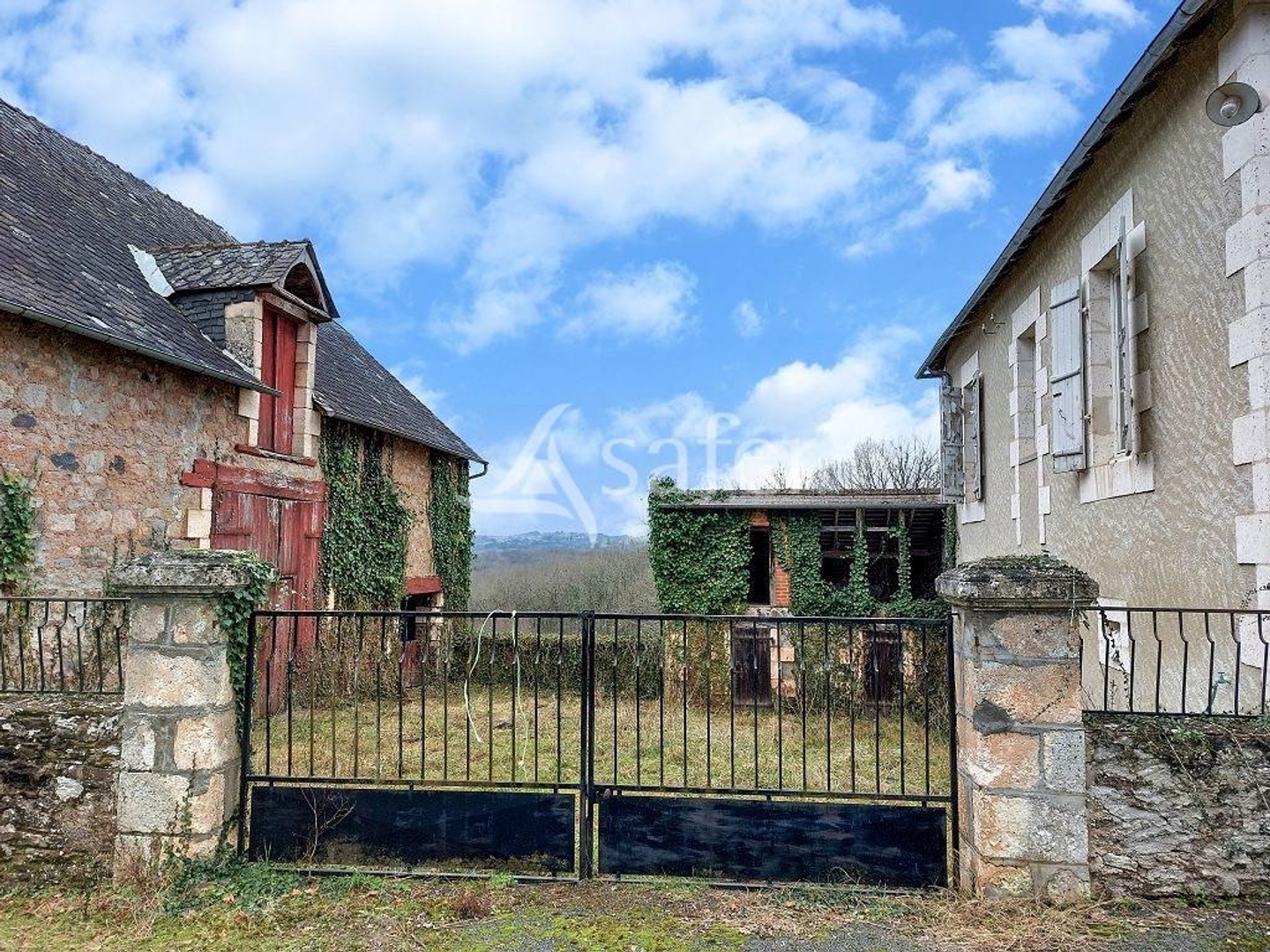Terrain à vendre - 16000m2 - Objat (19130)