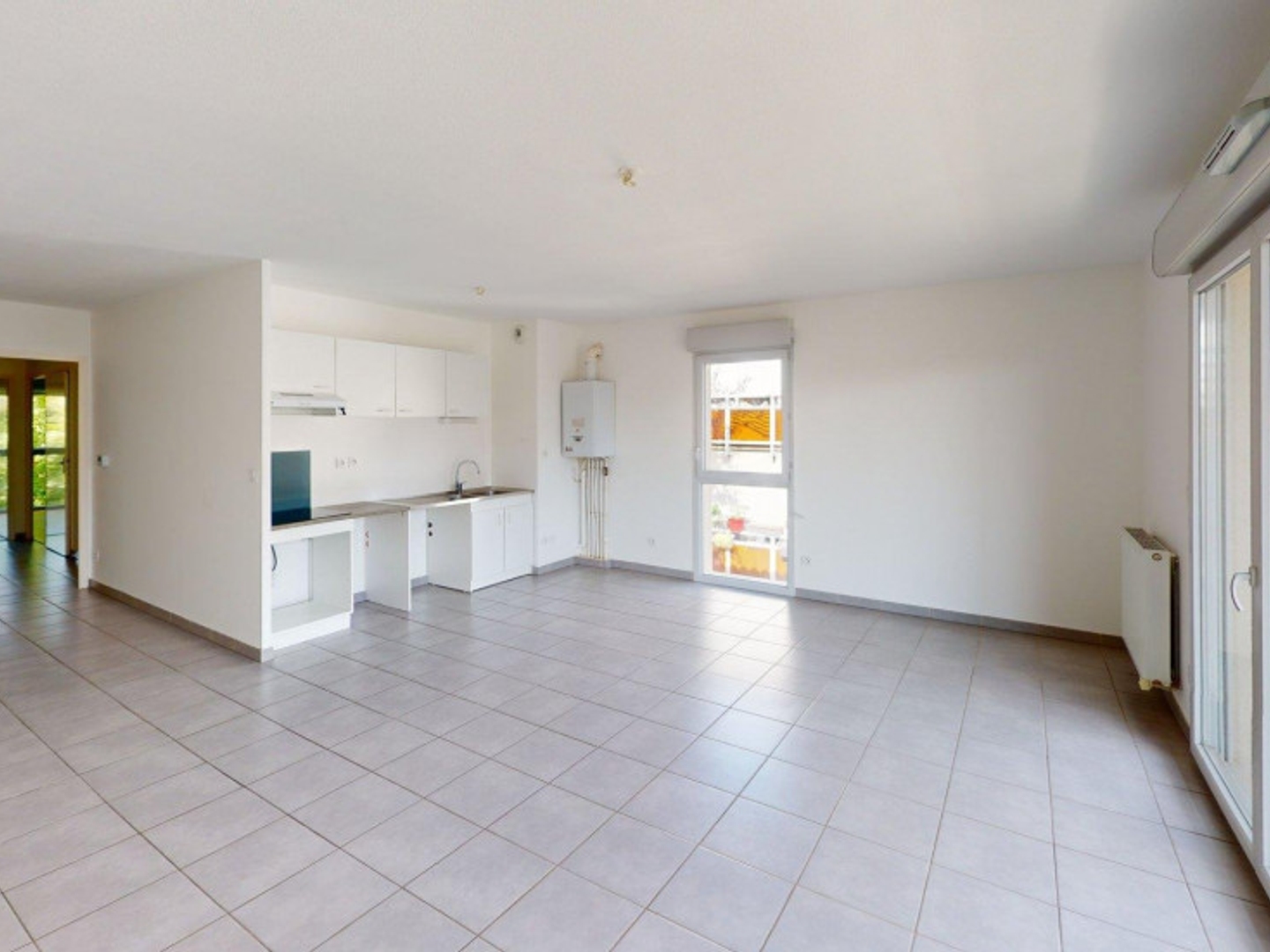 Appartement à vendre - 4 pièces - 82m2 - Saint-Jean (31240)