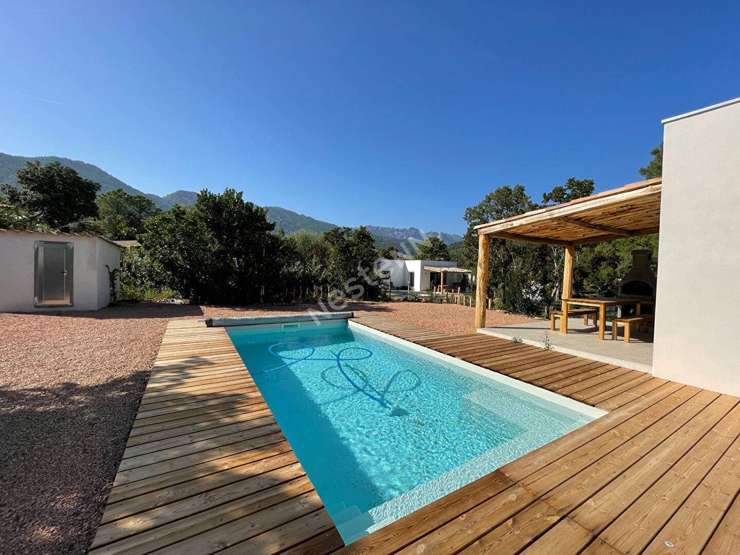 Maison à vendre - 4 pièces - 120m2 - Zonza (20144)