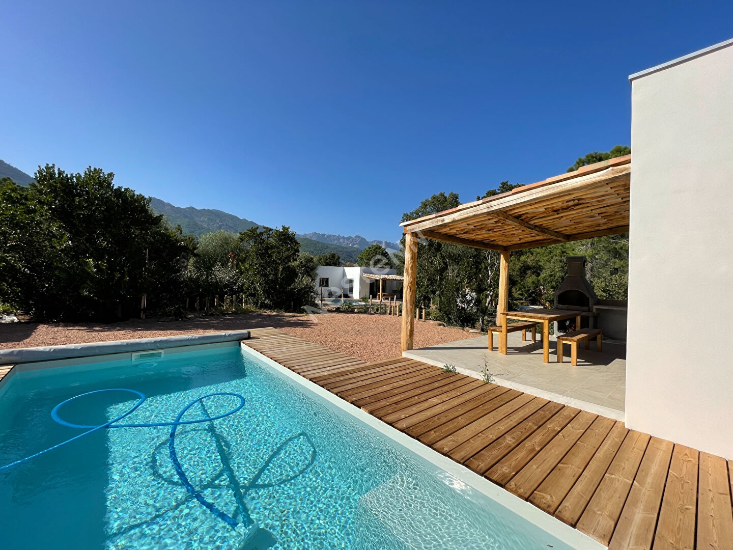 Maison à vendre - 4 pièces - 120m2 - Zonza (20144)