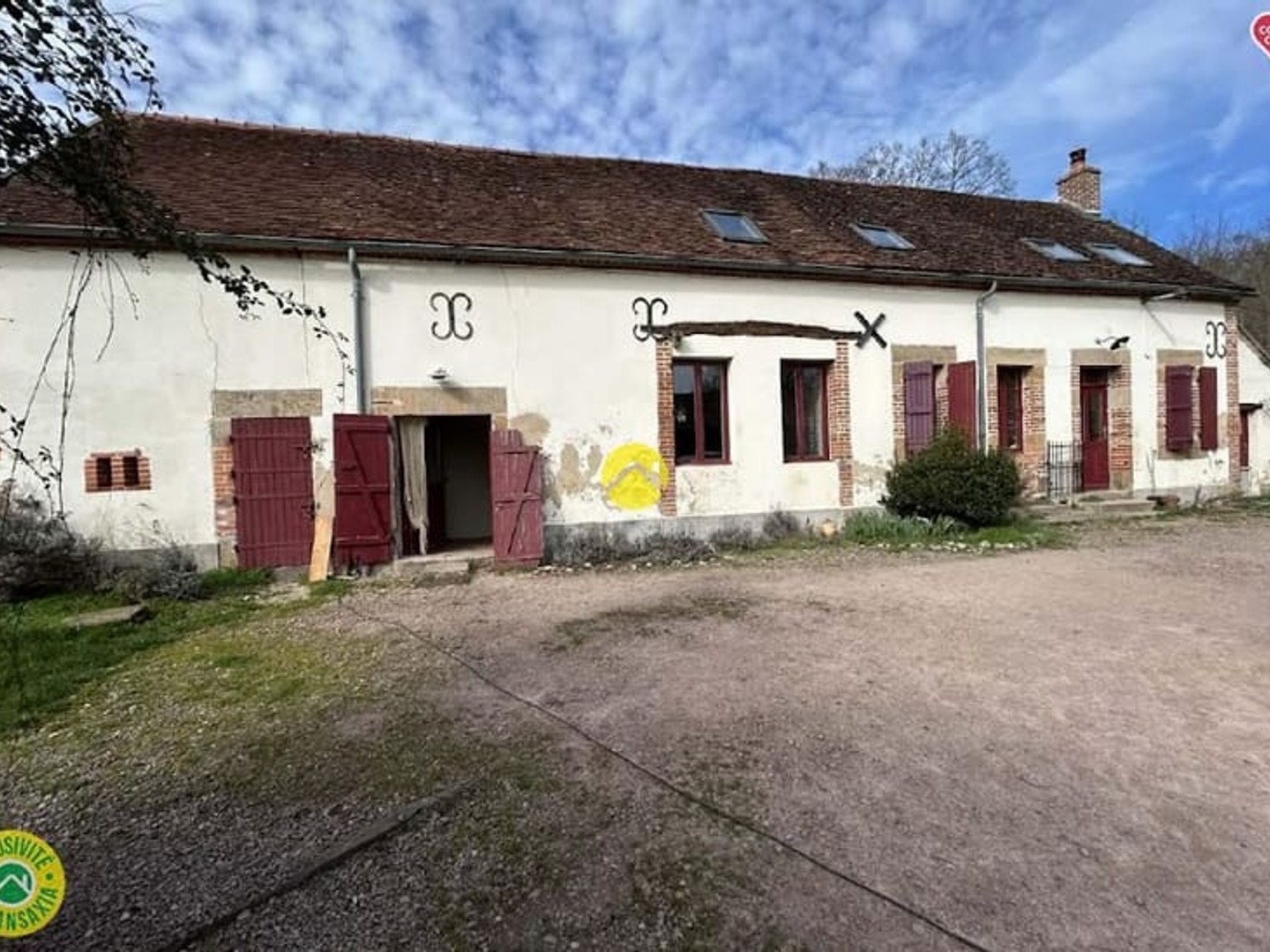 Terrain 42855 m²