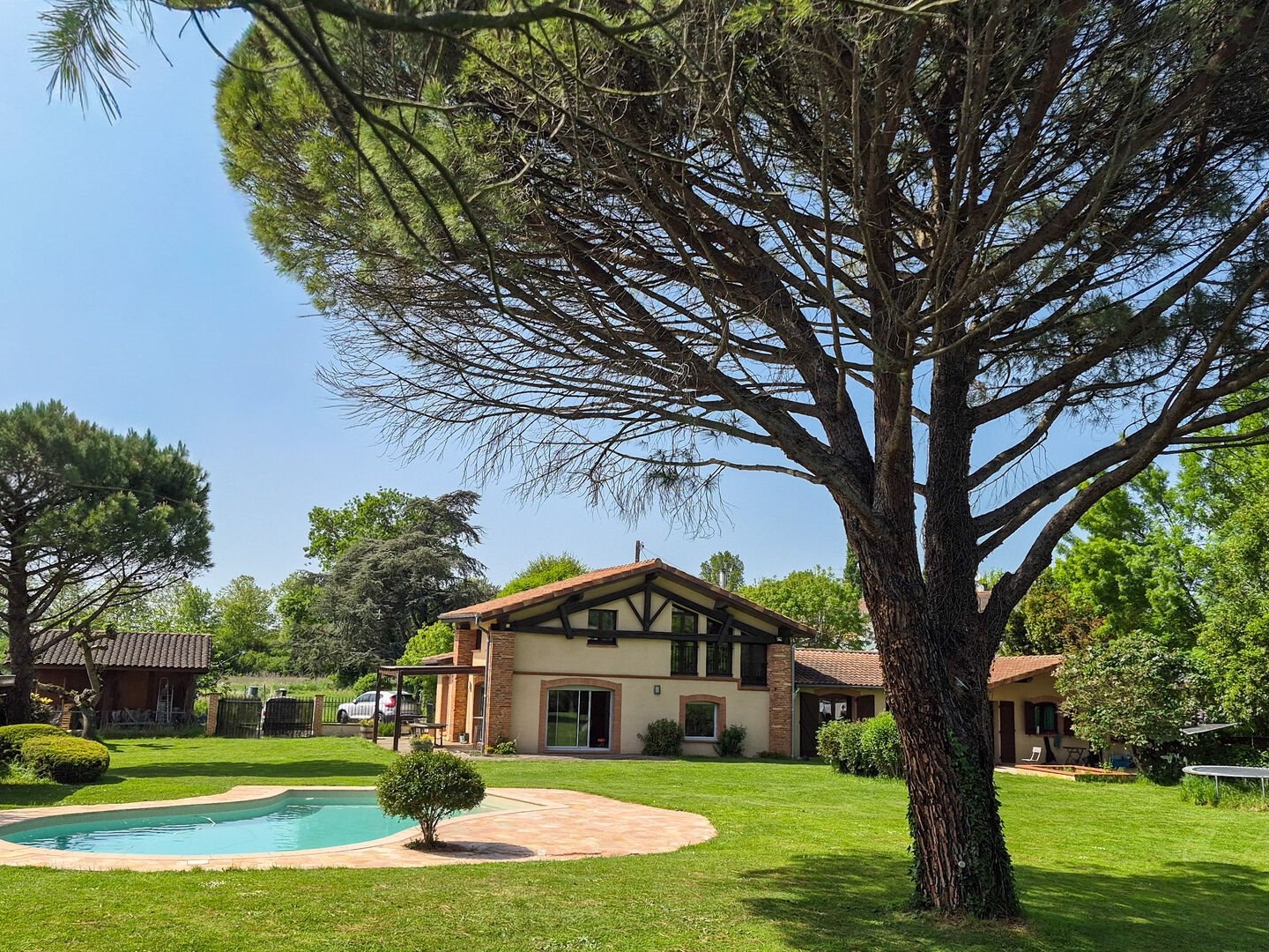 Maison à vendre - 214m2 - Balma (31130)