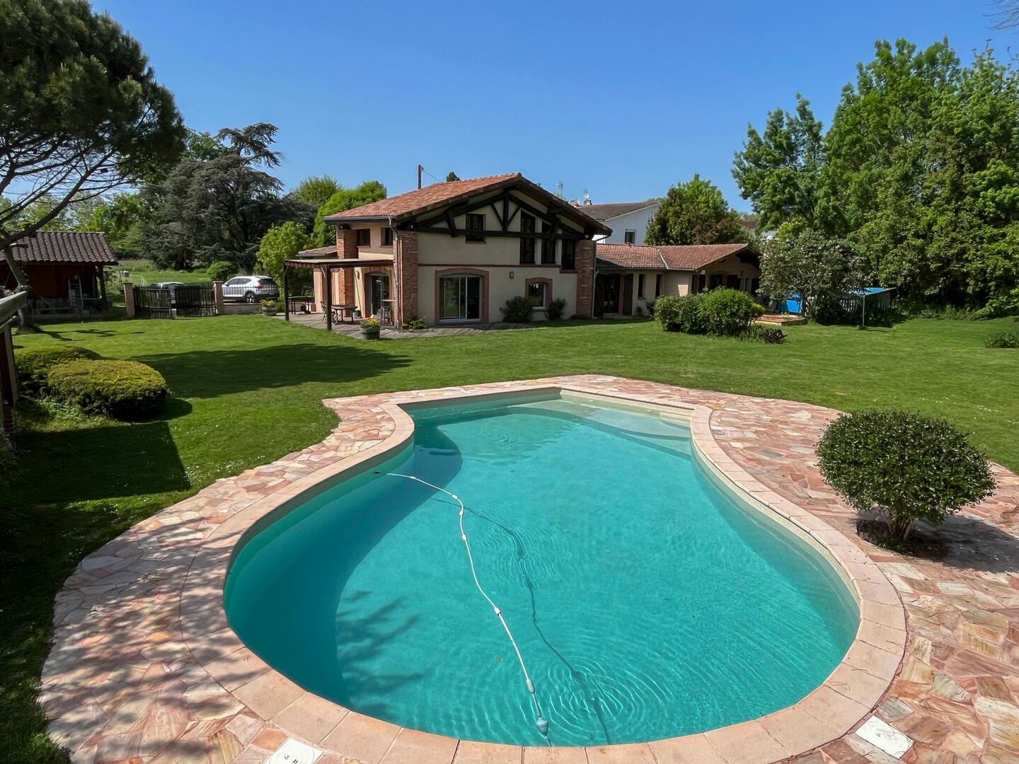 Maison à vendre - 214m2 - Balma (31130)