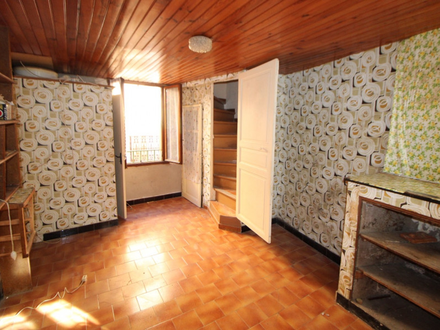 Maison à vendre - 3 pièces - 48m2 - Mèze (34140)