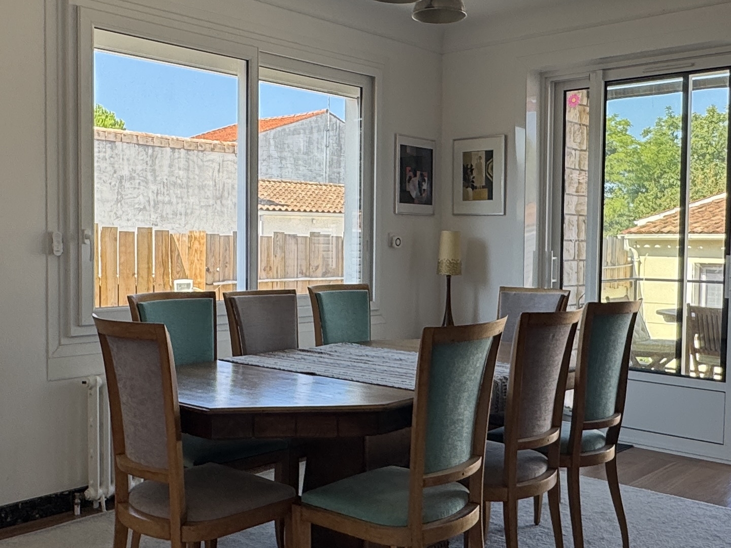 Maison à vendre - 4 pièces - 120m2 - Saint-Georges-De-... (17110)