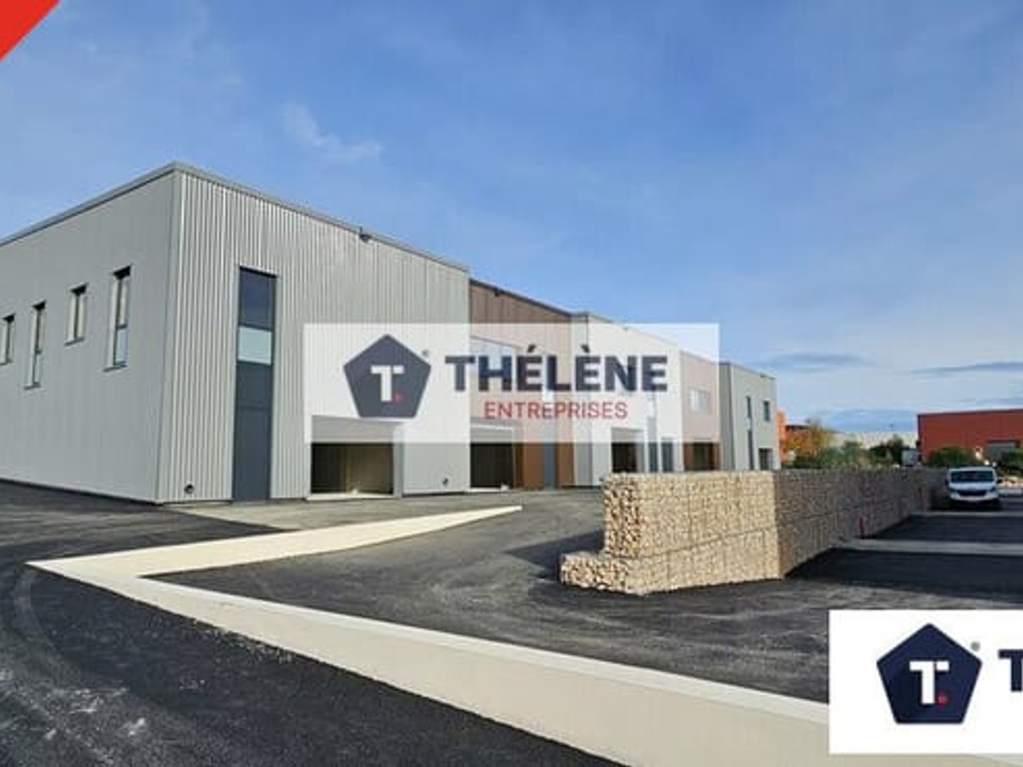 LOCAL D'ACTIVITE - ENTREPOT à VENDRE