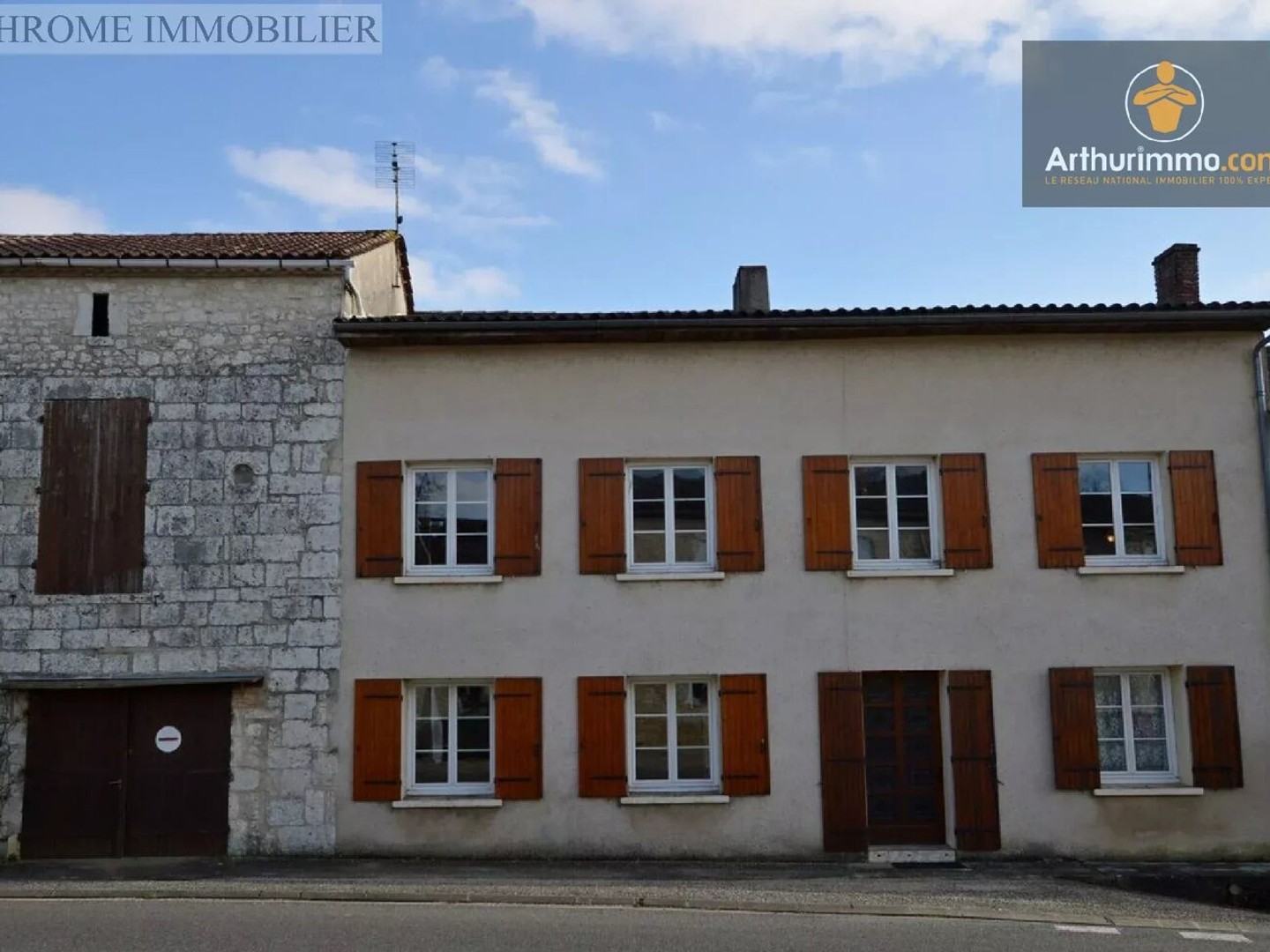 Maison 3 pièces 133 m²