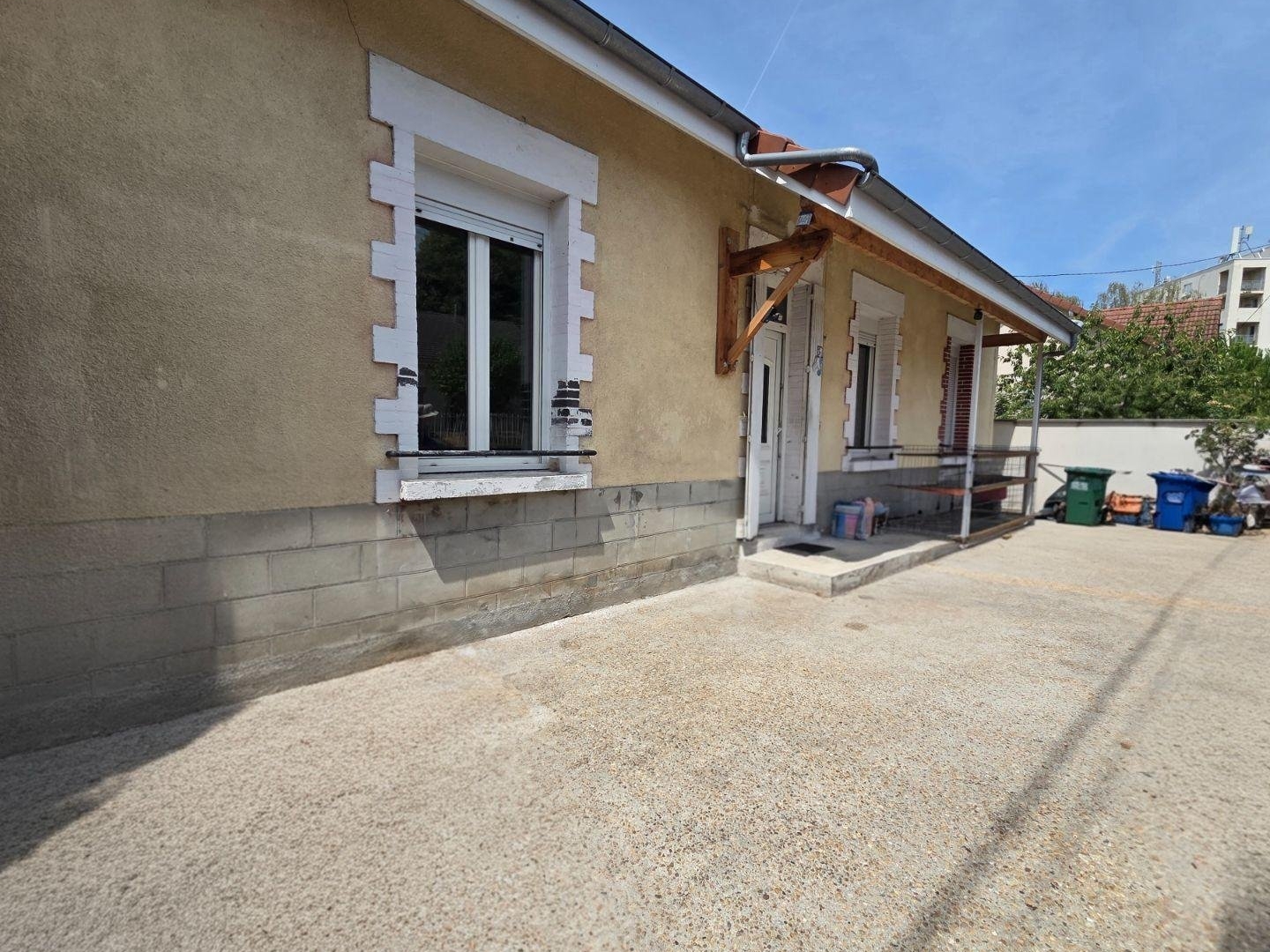 Maison 3 pièces 59 m²