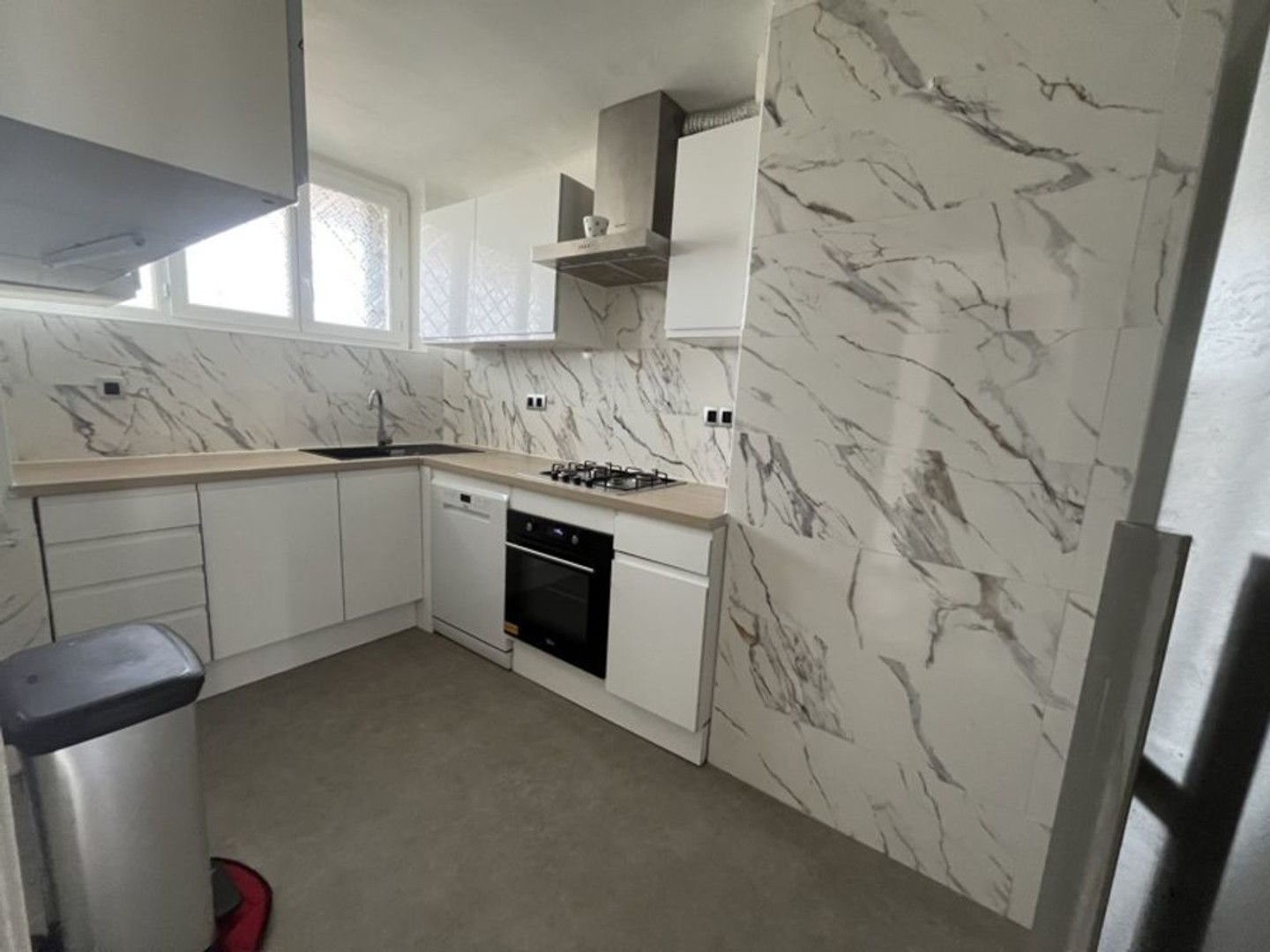 Appartement de 3 pièces principales