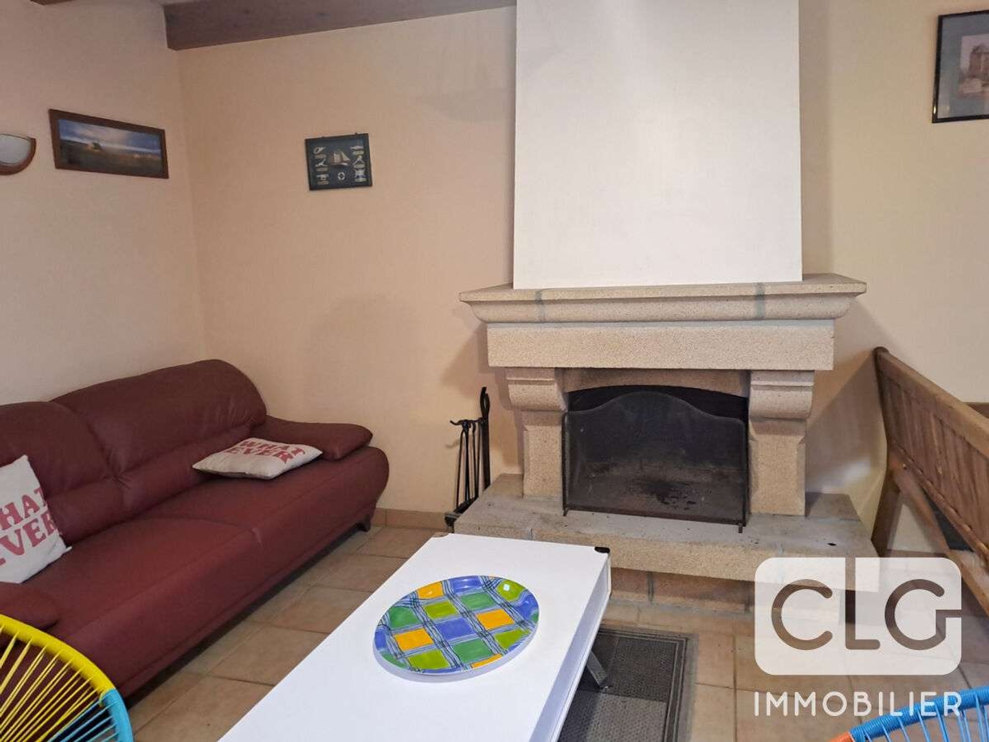 Maison à vendre - 12 pièces - 211m2 - Combrit (29120)