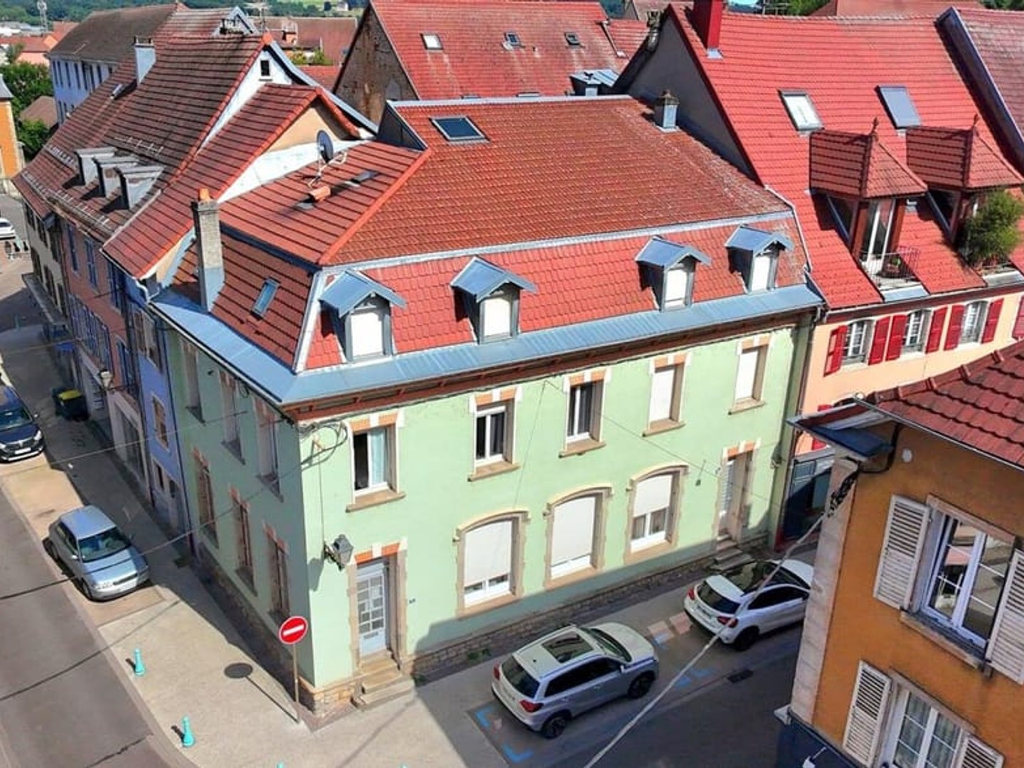 DELLE, SPECIAL INVESTISSEUR APPARTEMENT F2
