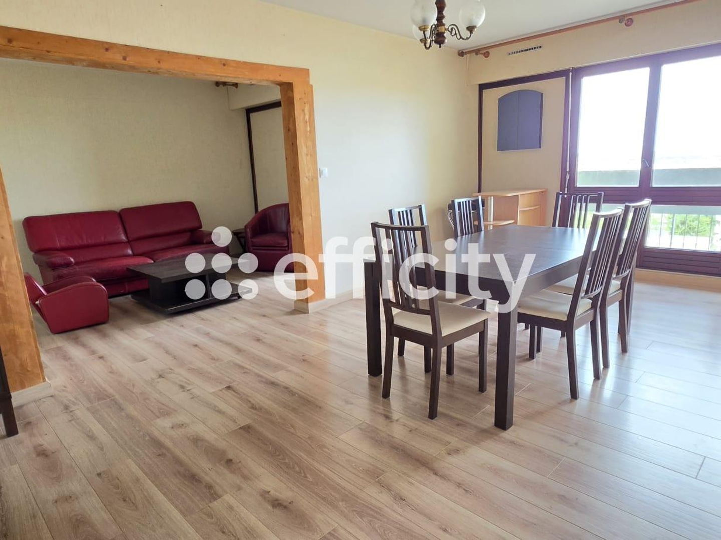 Appartement à vendre - 5 pièces - 96m2 - Angoulême (16000)
